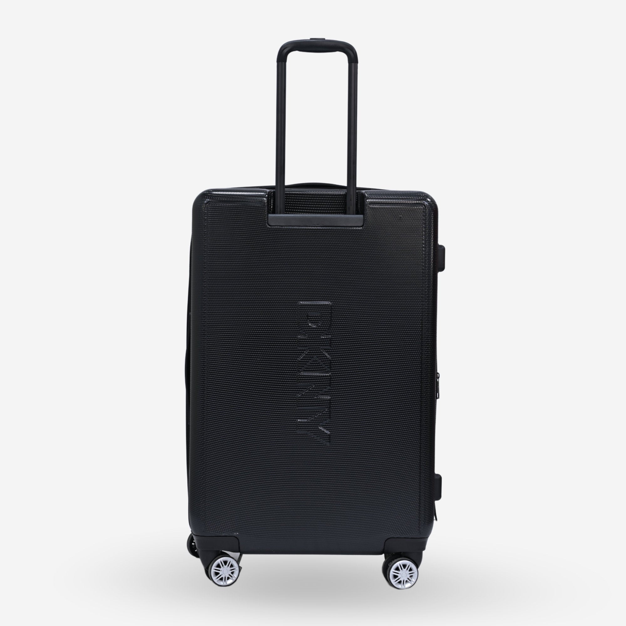 DKNY Black Large Luggage_DH818SP4_BLK_03