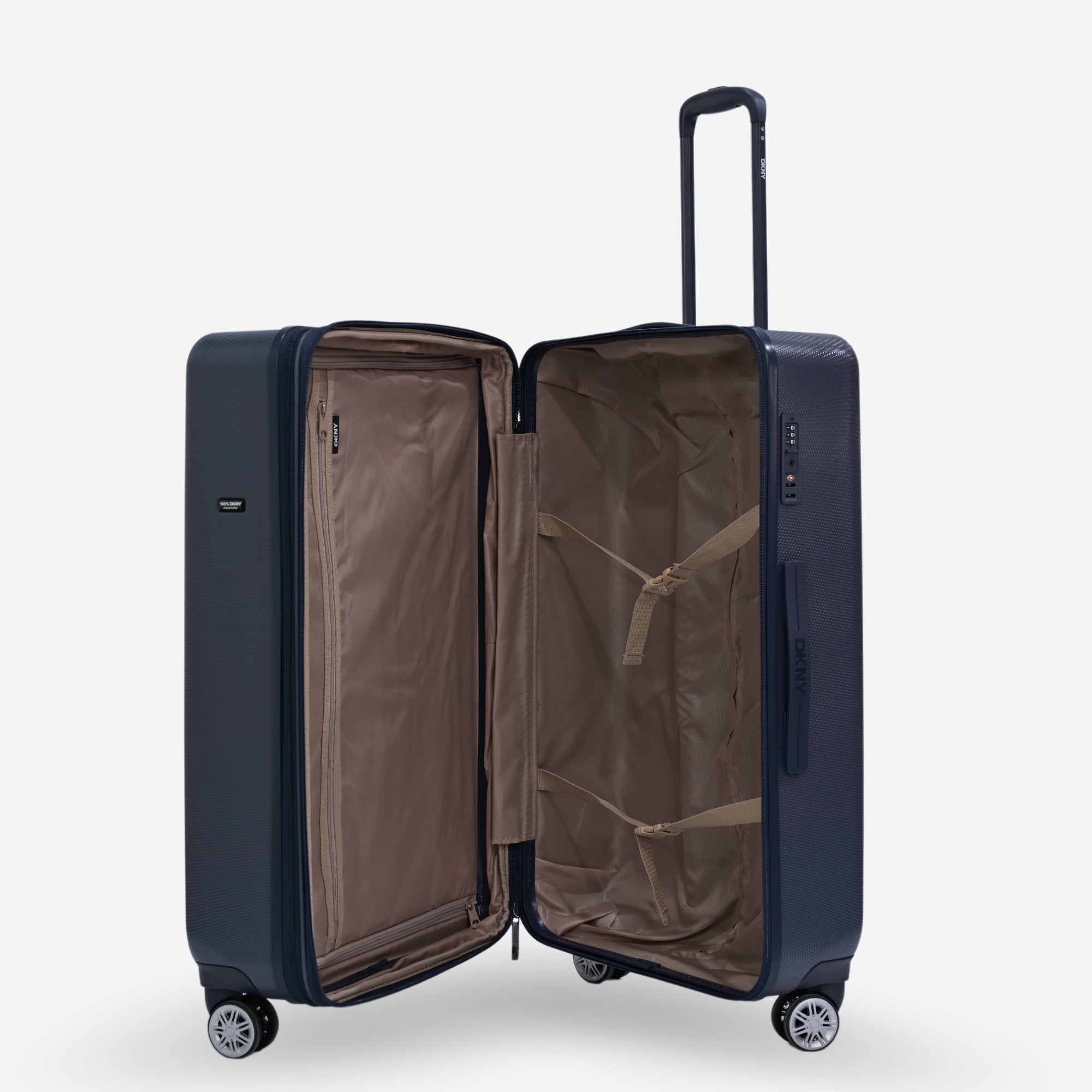 DKNY Midnight Large Luggage_DH818SP4_MID_04