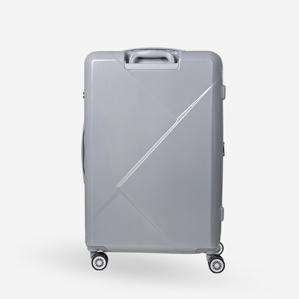 DKNY_Grey_Dkny Tshirt Grey Large Luggage_DH818YC5_GRY_03