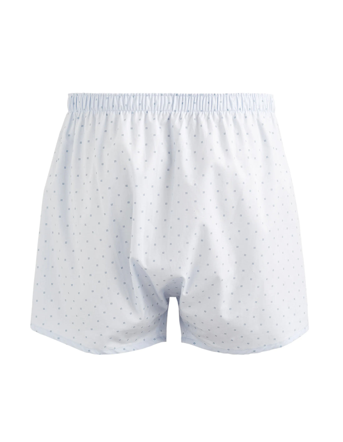 Celio_Bleu Ciel_100% Cotton Boxer Shorts_DIBUSINES3_BLEU CIEL_02