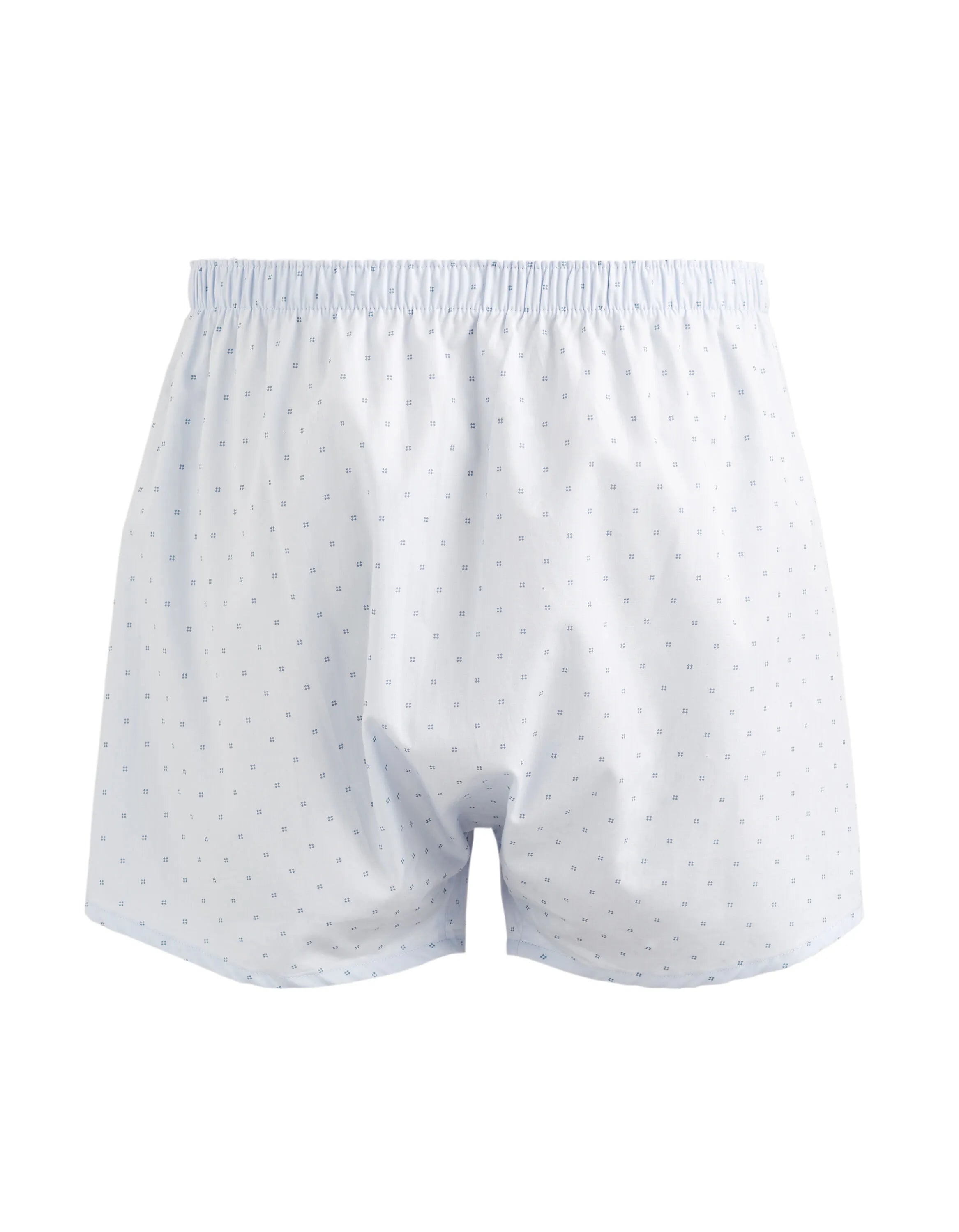 Celio_Bleu Ciel_100% Cotton Boxer Shorts_DIBUSINES3_BLEU CIEL_02