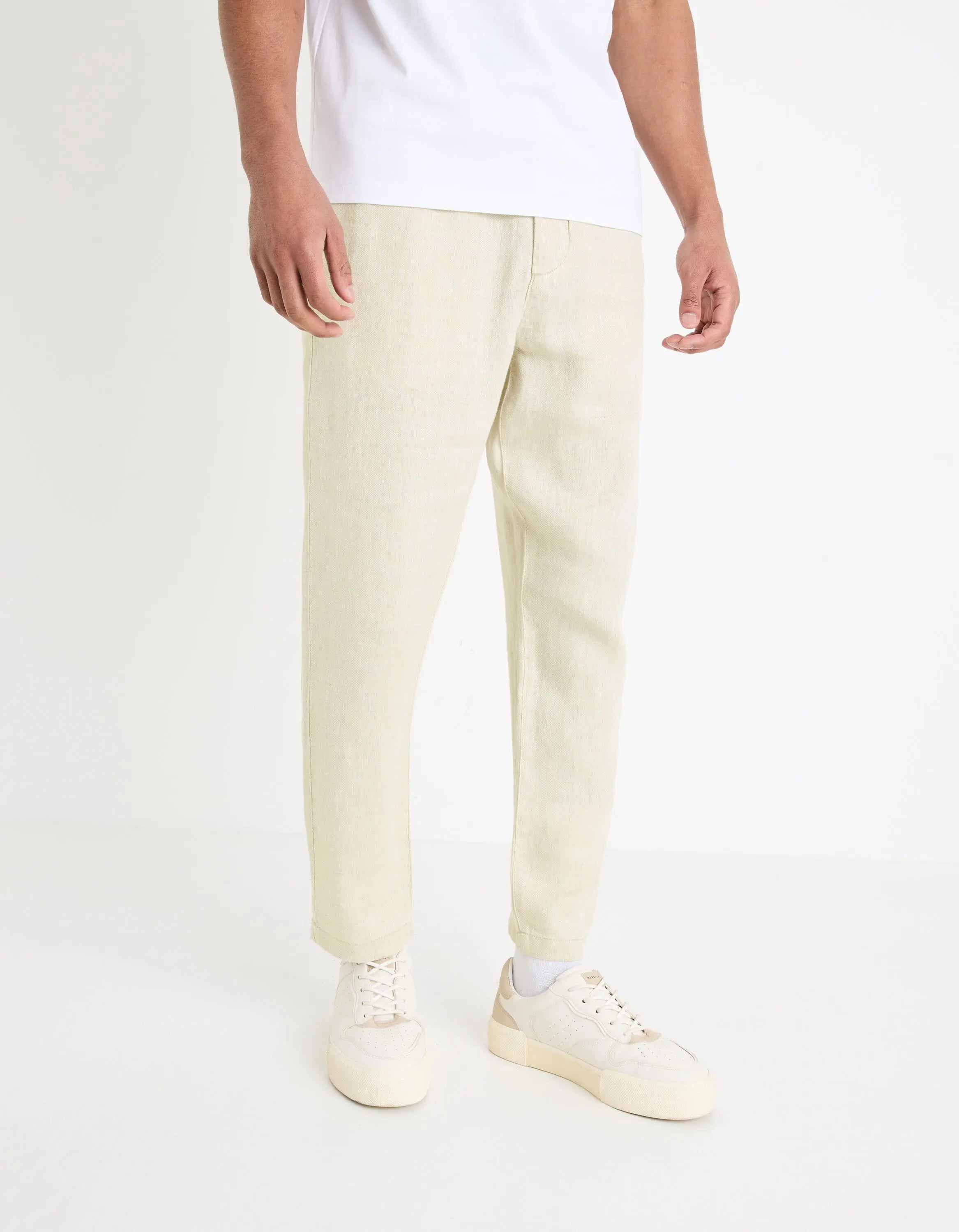 24H Pants 100% Linen_DOLINUS_NATURAL_01