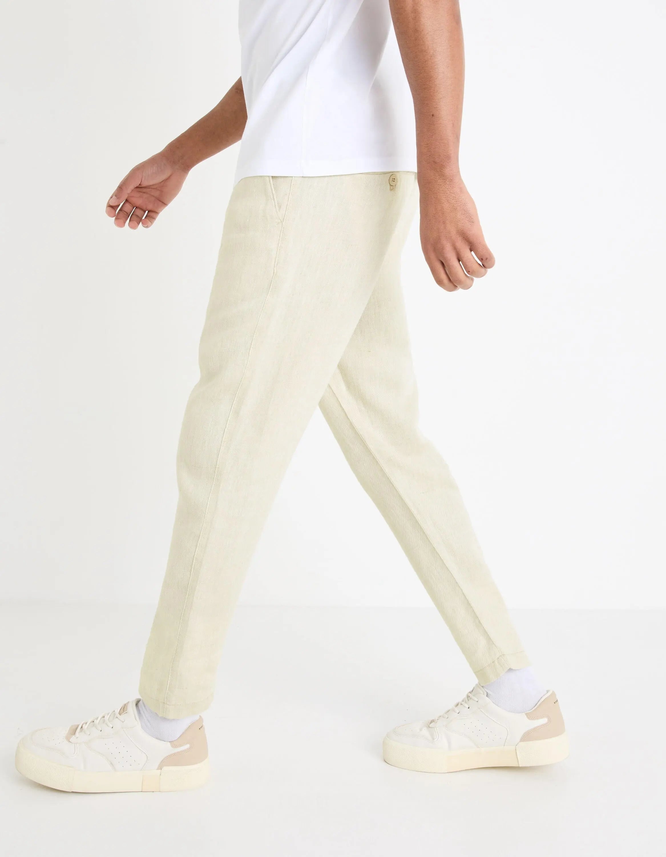 24H Pants 100% Linen_DOLINUS_NATURAL_05