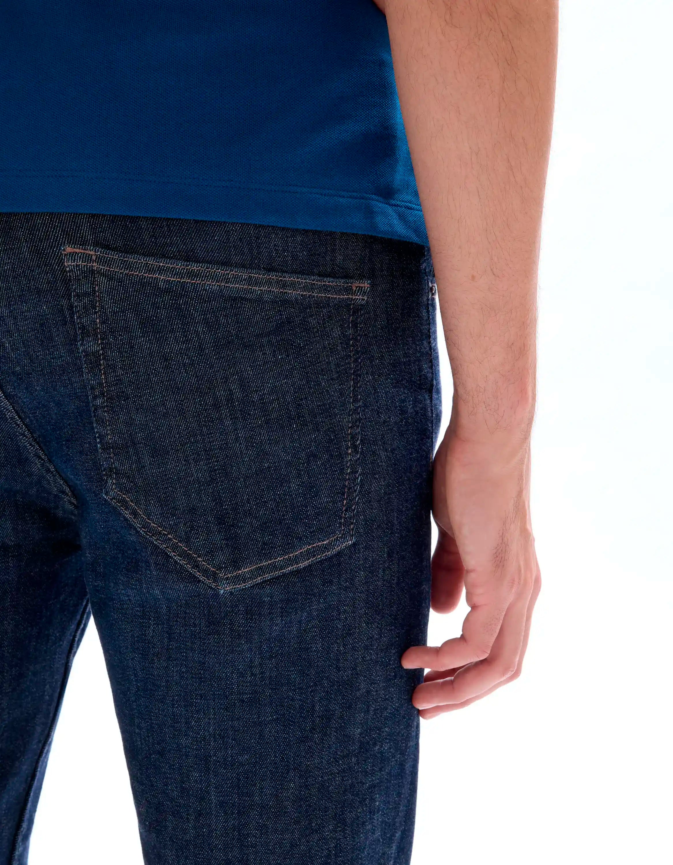 Celio_Rinse_Powerflex Stretch Slim Jeans_DOW_RINSE_05