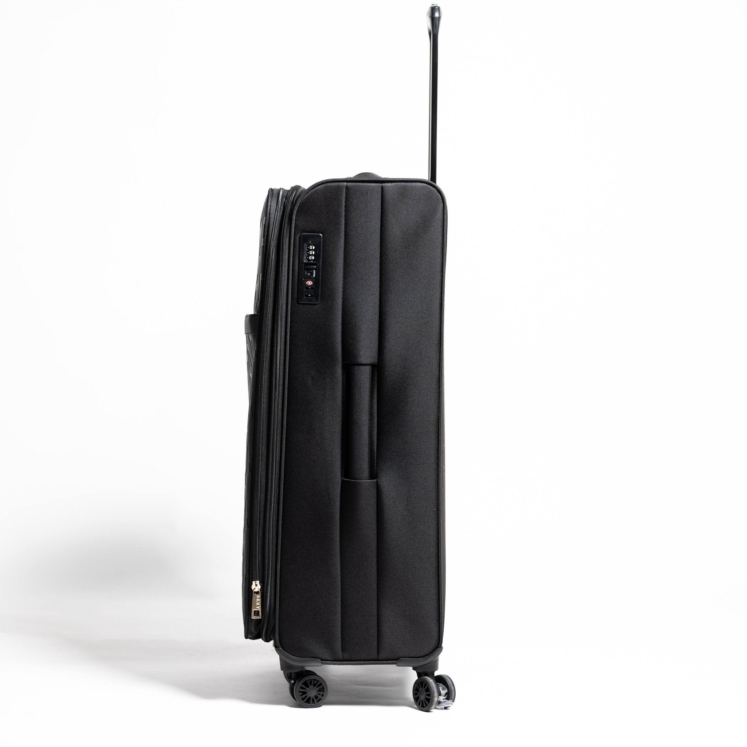 DKNY Black Large Luggage_DT818IM4_BLK_04