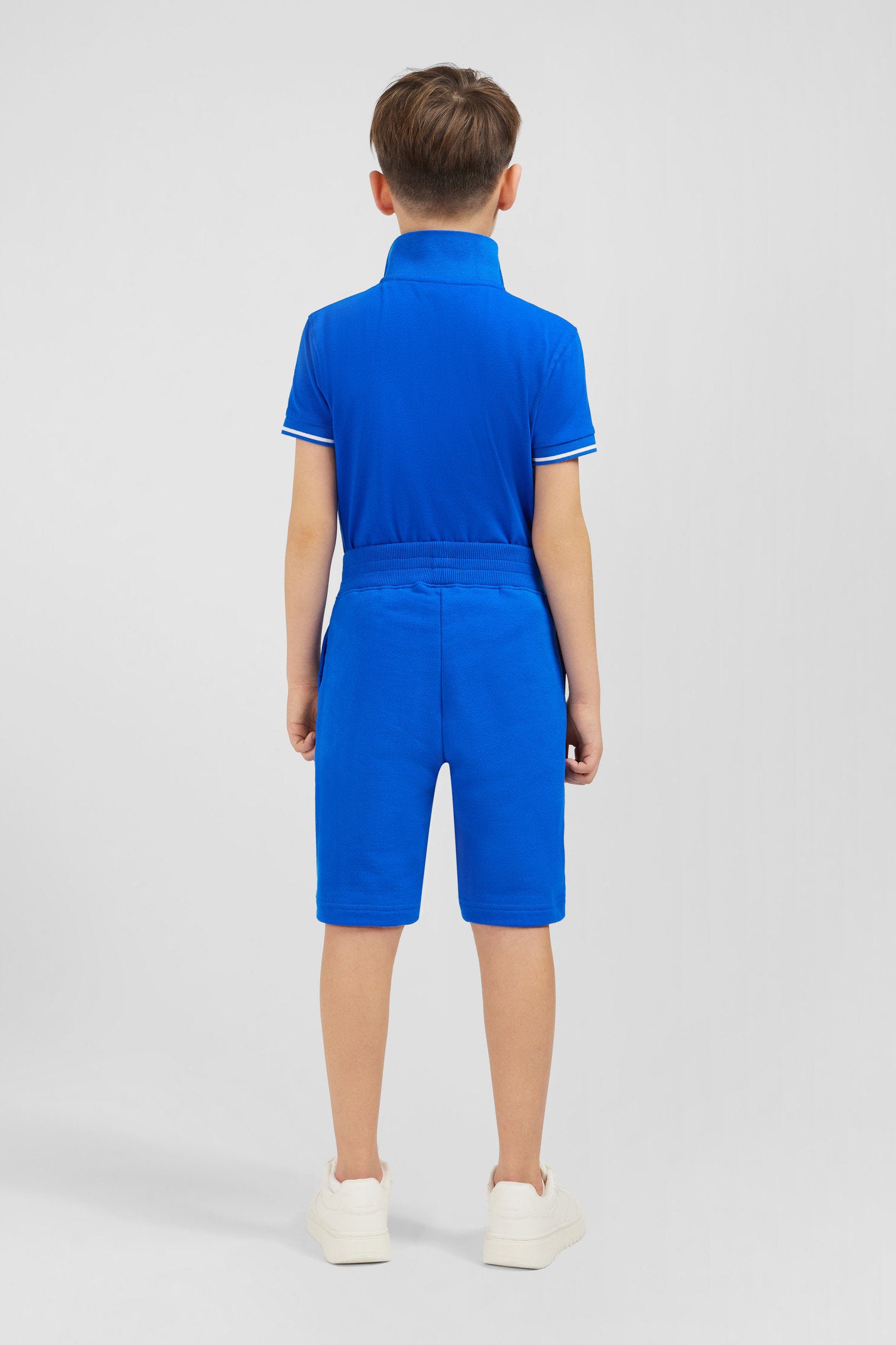 Blue Fleece Short_E24MAISH0013_BLV10_03