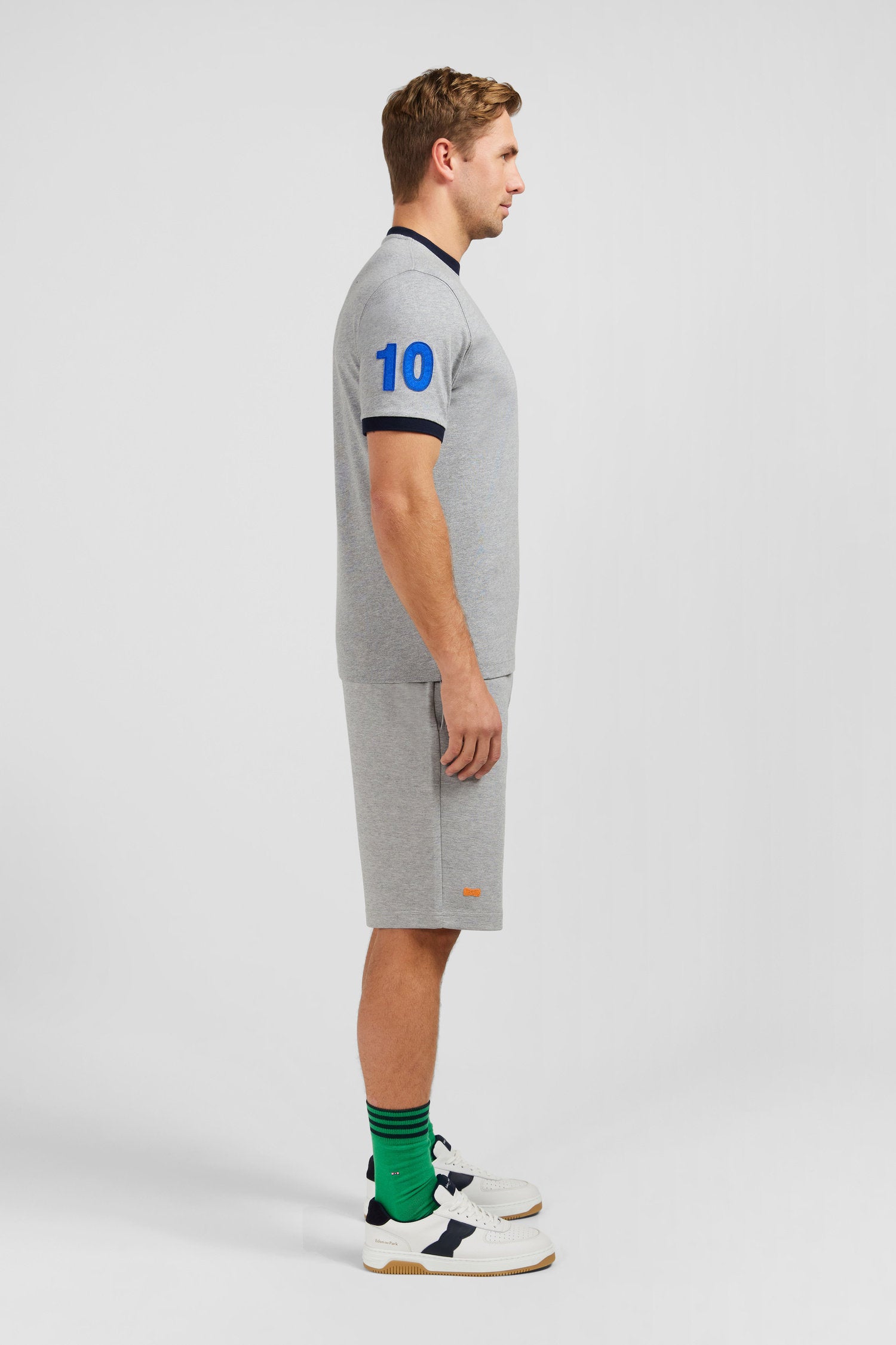 Light Grey Short-Sleeved T-Shirt_E24MAITC0036_GRC_04