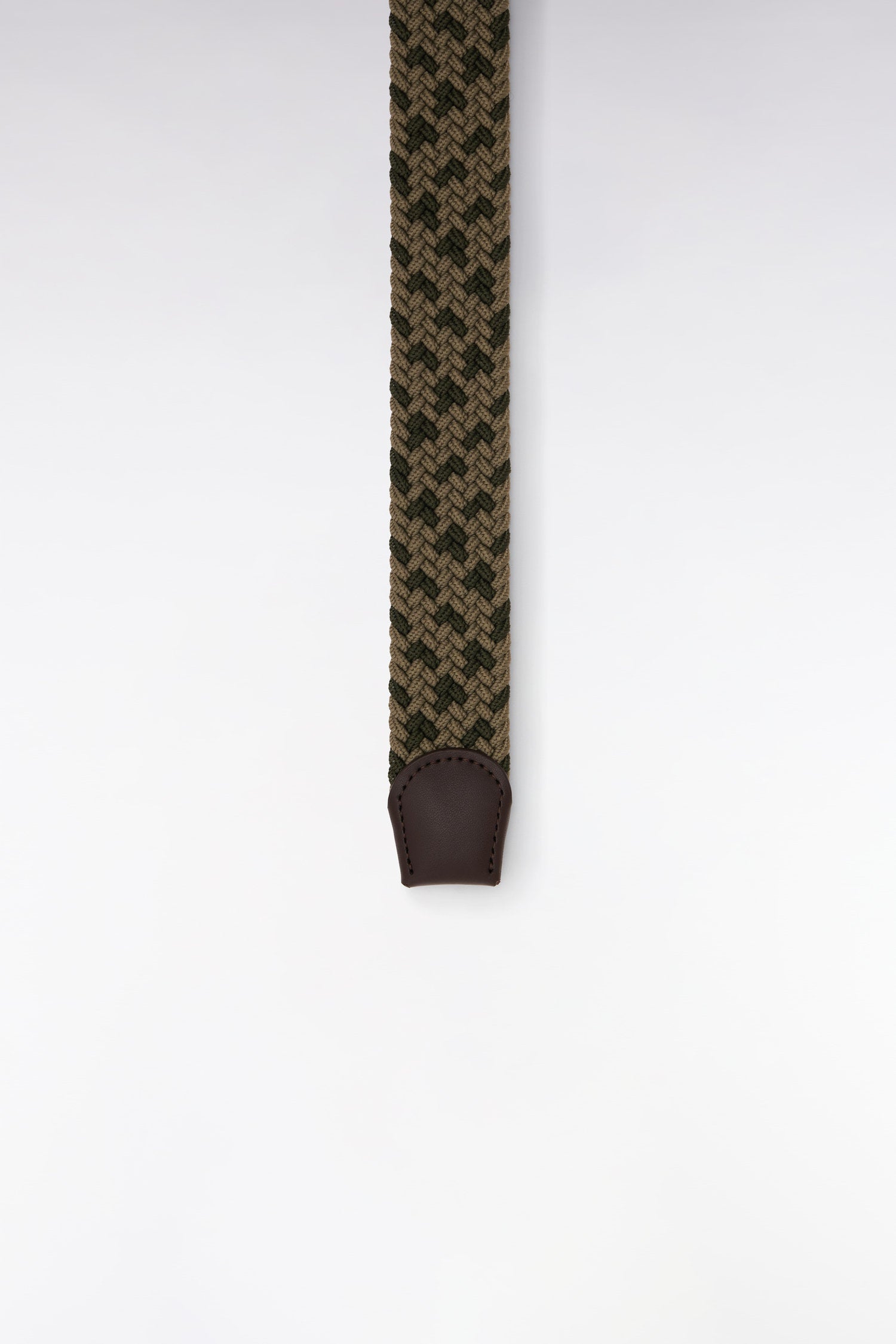 Eden Park_Khaki Elastic Rubber Blet_E25ACTCE0002_KAF5_03