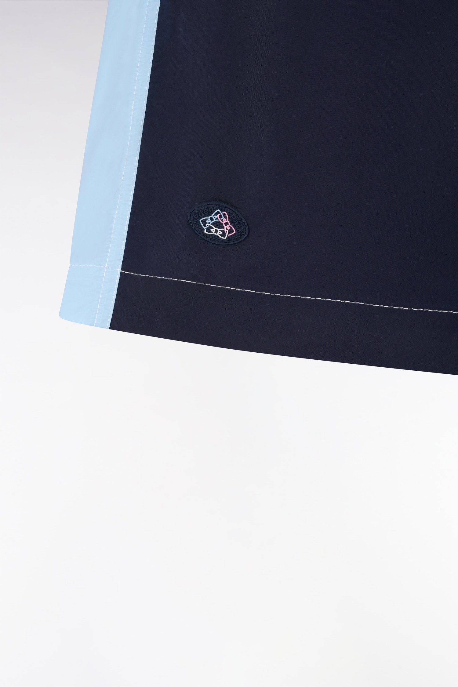 Eden Park_Barbarian Striped Swimsuit_E25BAIMB0021_ROM_05