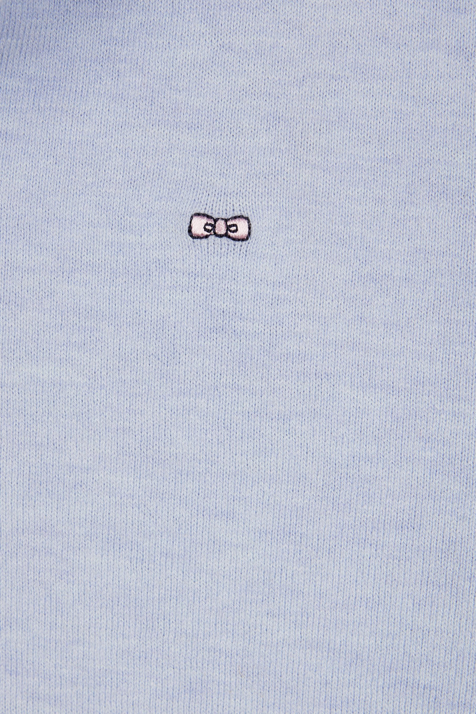 Eden Park_Straight-Fit Light Grey Cotton-Silk-Blend Polo Neck Jumper_E25MAIPU0036_BLC6_05