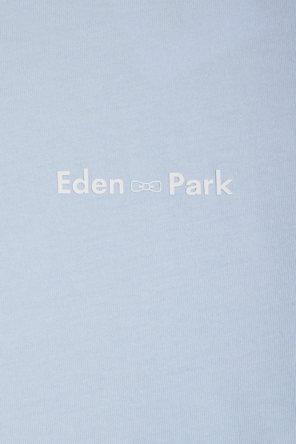 Eden Park_Relaxed Fit Sky Blue Cotton T-Shirt_E25MAITC0045_BLC25_05