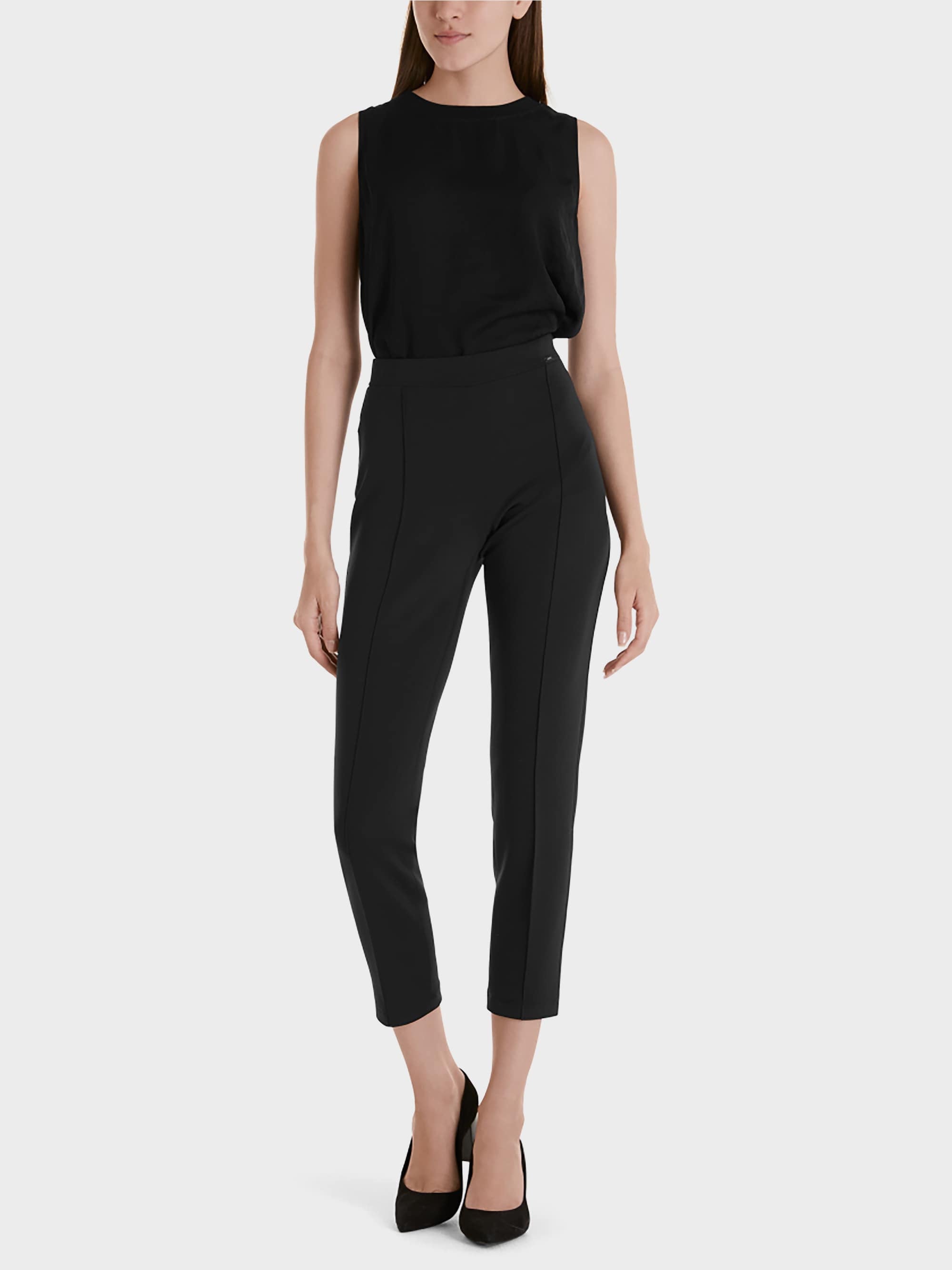 Stretch Jersey Pants - BEVAVA