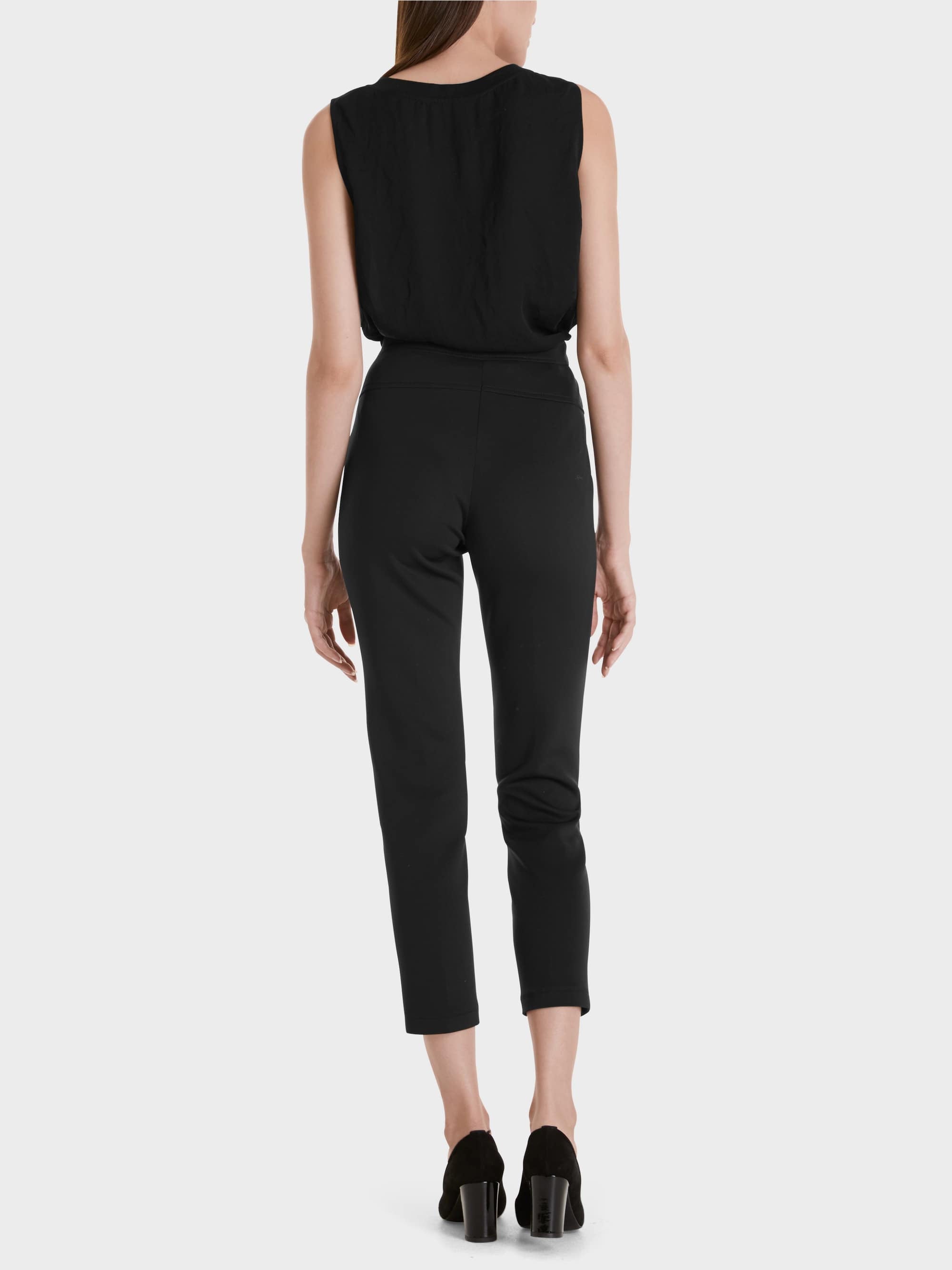 Stretch Jersey Pants - BEVAVA
