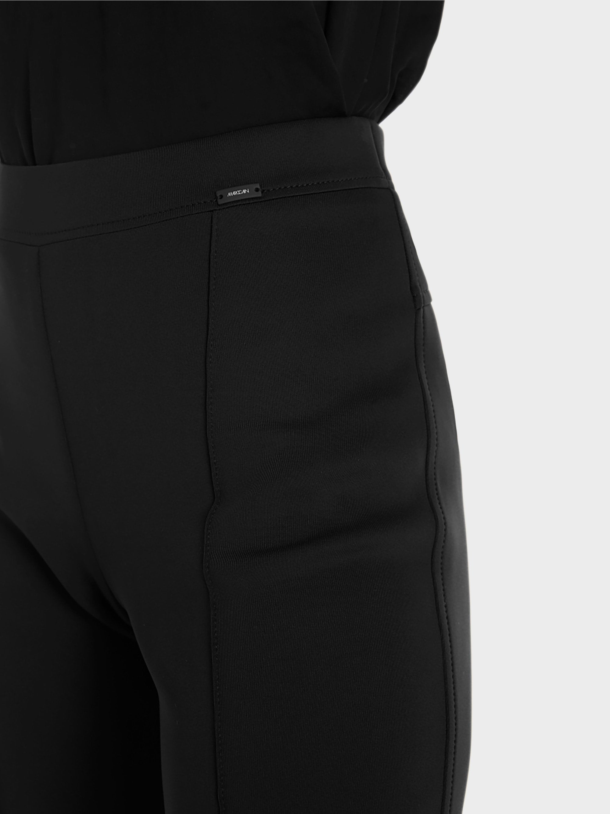 Stretch Jersey Pants - BEVAVA