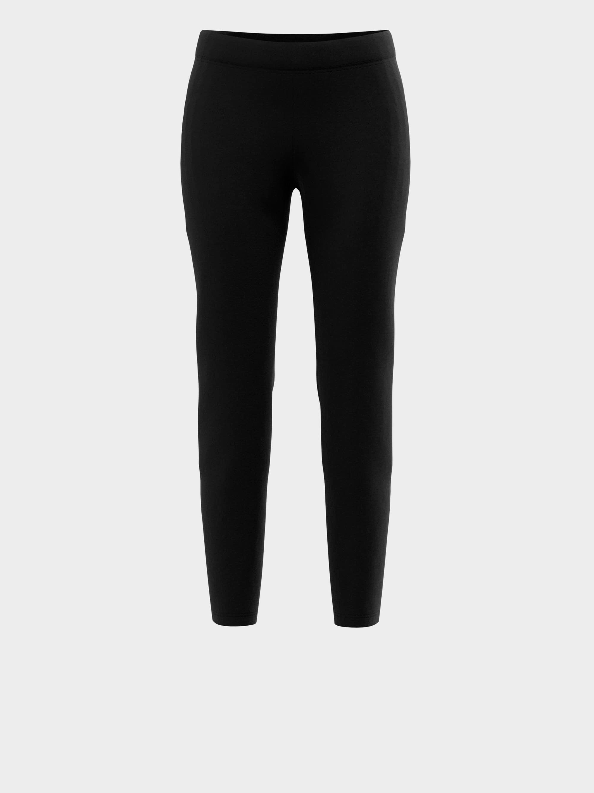 Stretch Jersey Pants - BEVAVA
