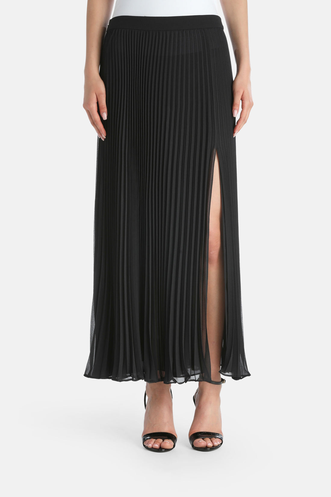 Luisa Spagnoli_Fiammata - Elegant Skirt_FIAMMATA_0101_02