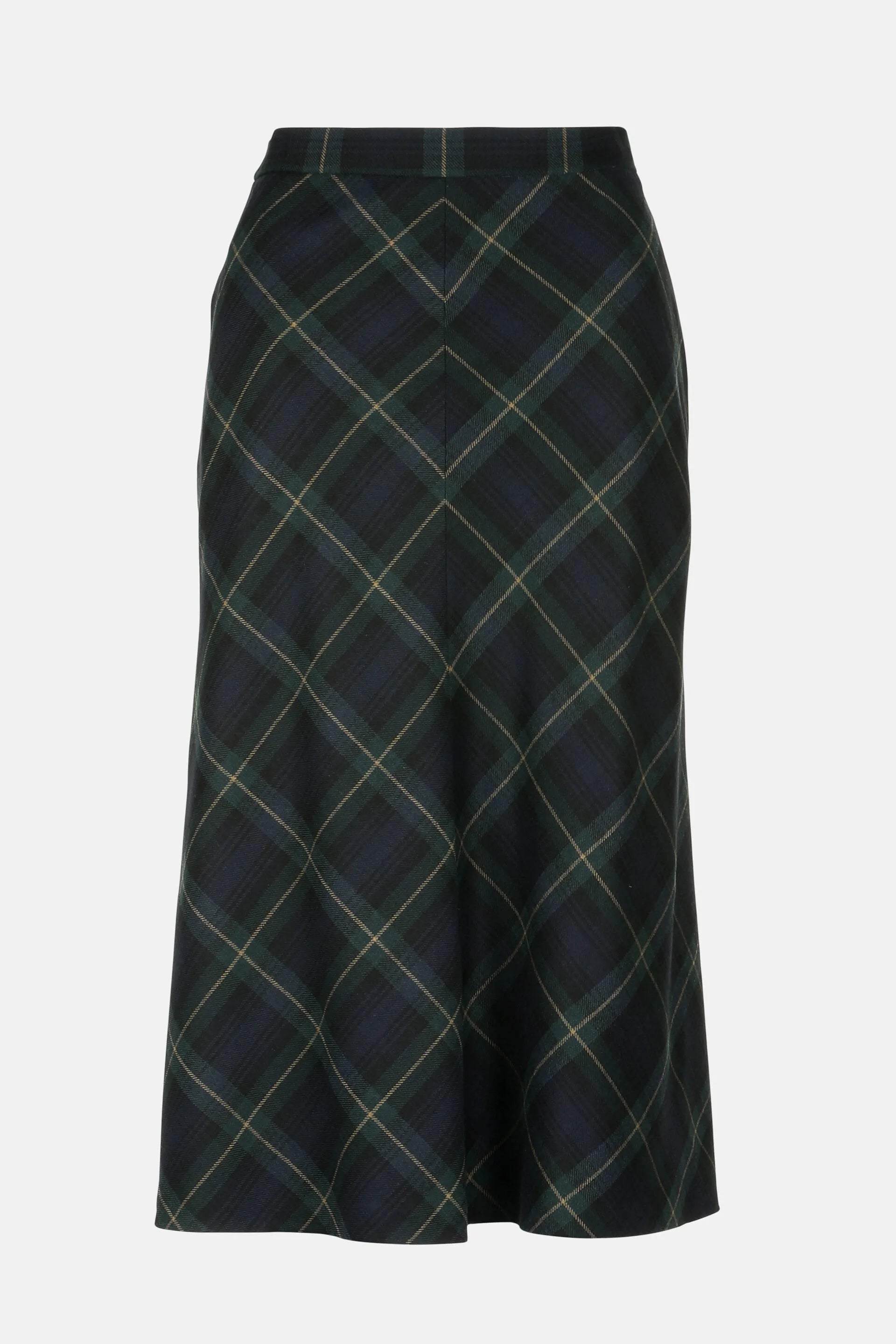 Luisa Spagnoli_Multi-Color_Fioriera - Wool Midi Skirt_FIORIERA_3011_05