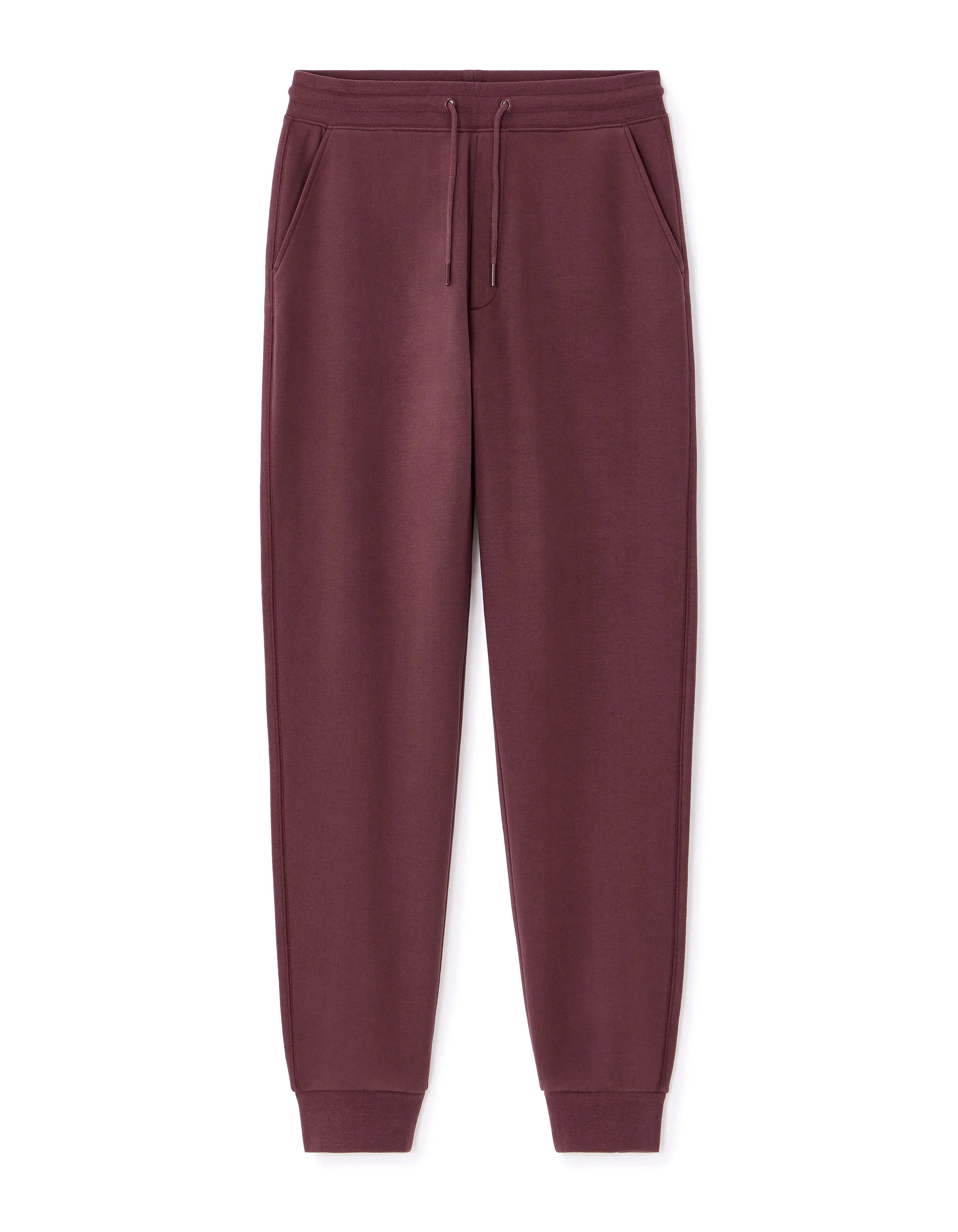 Celio_Raisin_Regular Jogging Pants_FOJOGGIE2_RAISIN_07