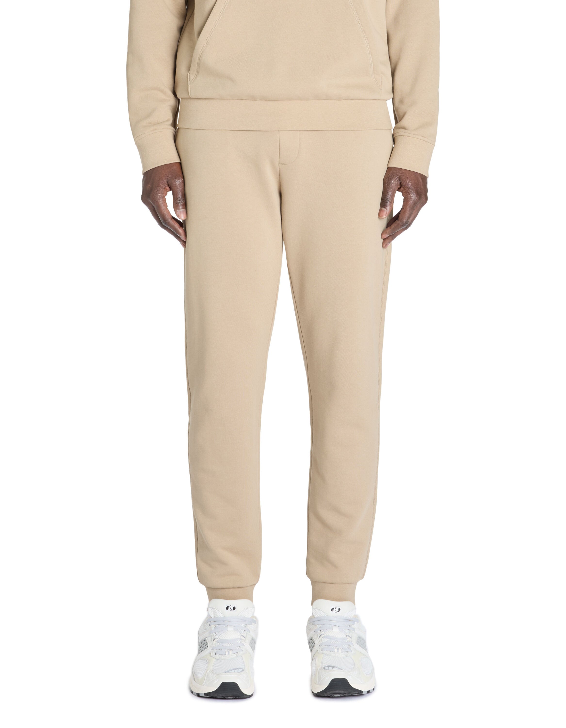 Celio_Regular Jogging - Beige_FOJOGGIE2_SAND_02