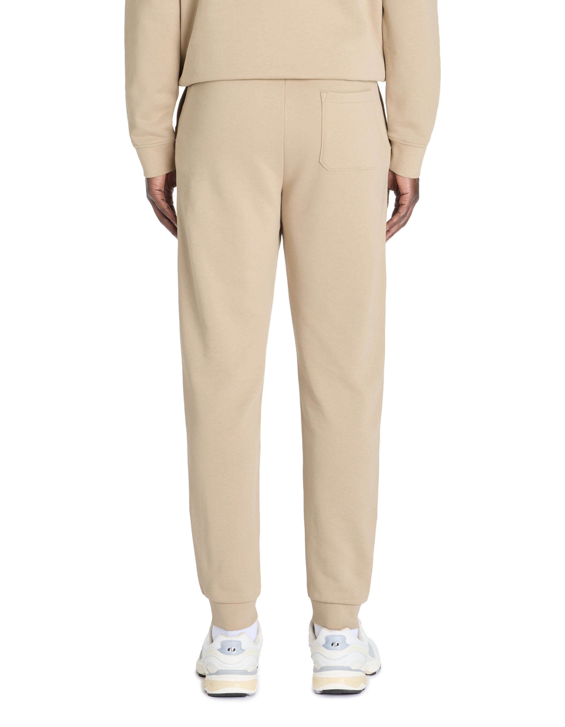 Celio_Regular Jogging - Beige_FOJOGGIE2_SAND_04