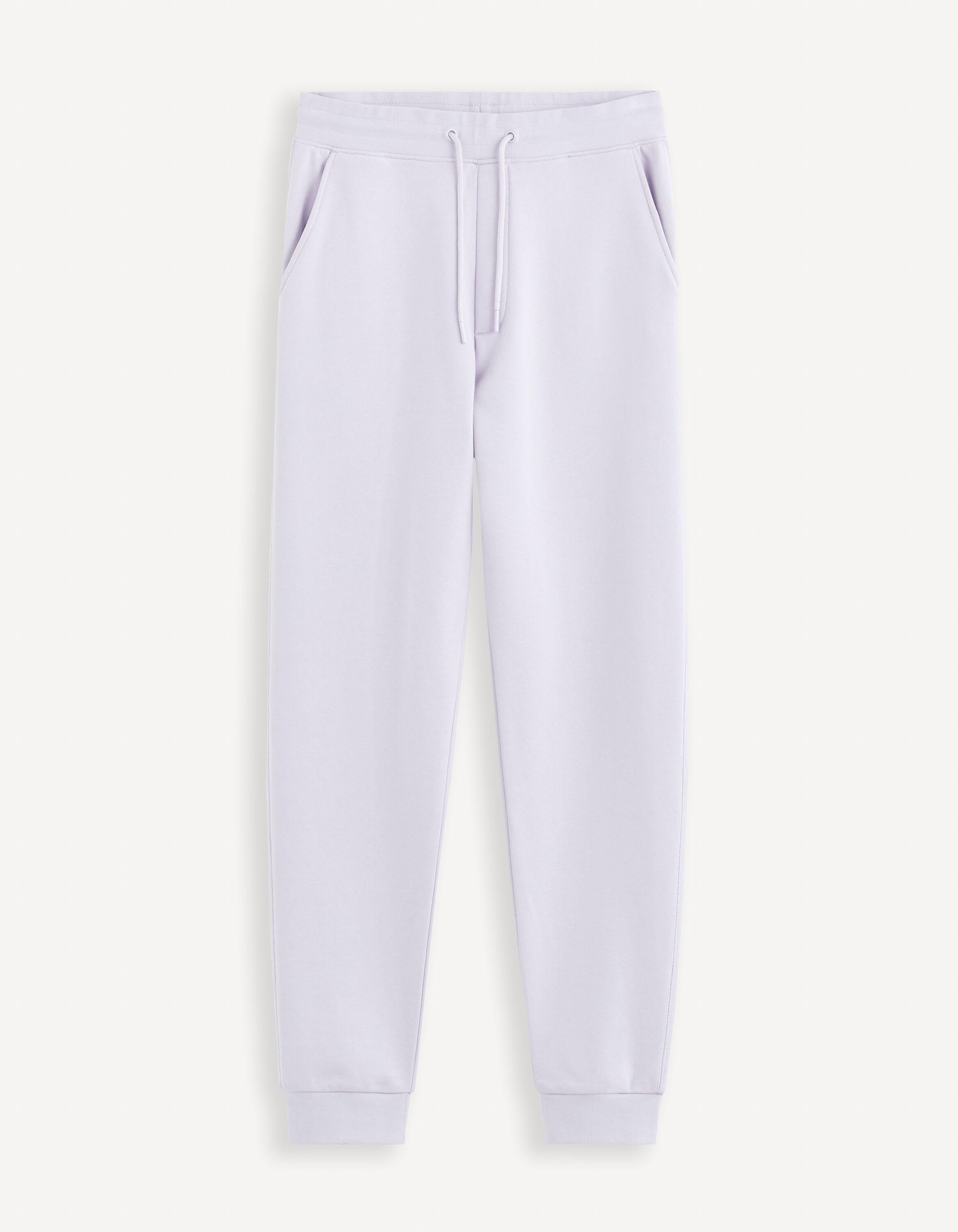 100% Cotton Jogging Pants_FOJOGGIE_LILAS_01
