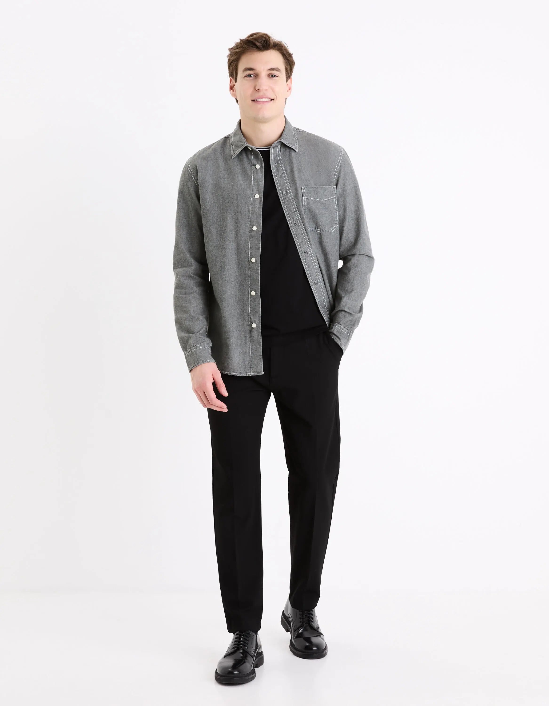 24H Chino Pants_FOLEON_BLACK_03