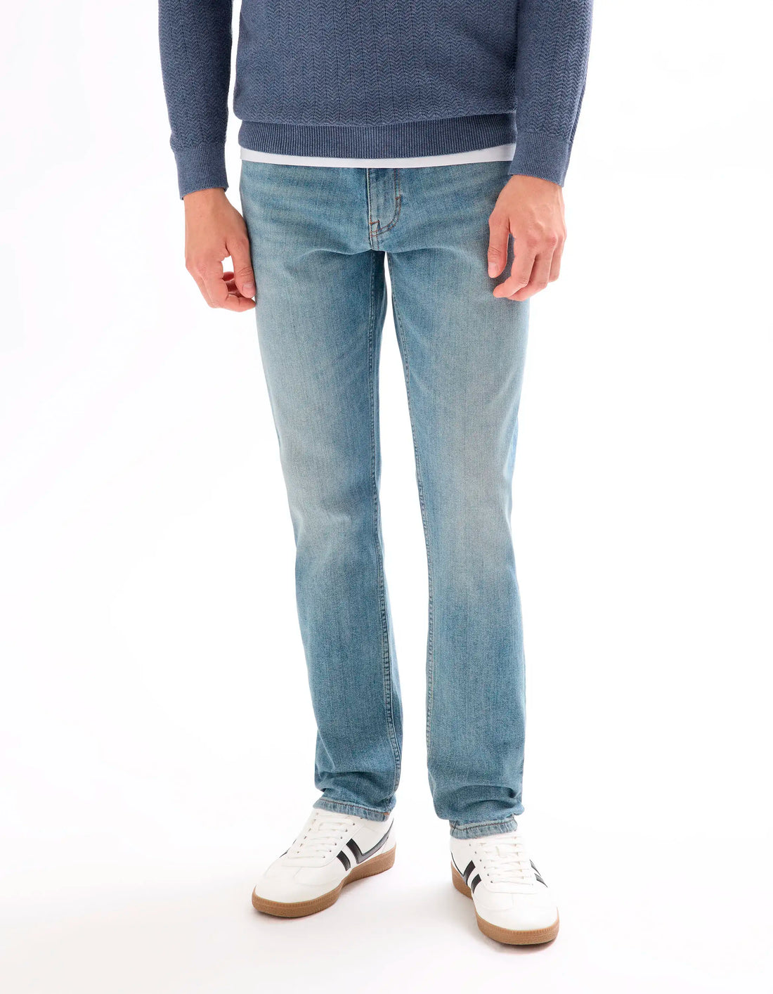 Celio_Bleached H25_C.25 Slim Stretch Cotton Jeans_FOSLIM_BLEACHED H25_02