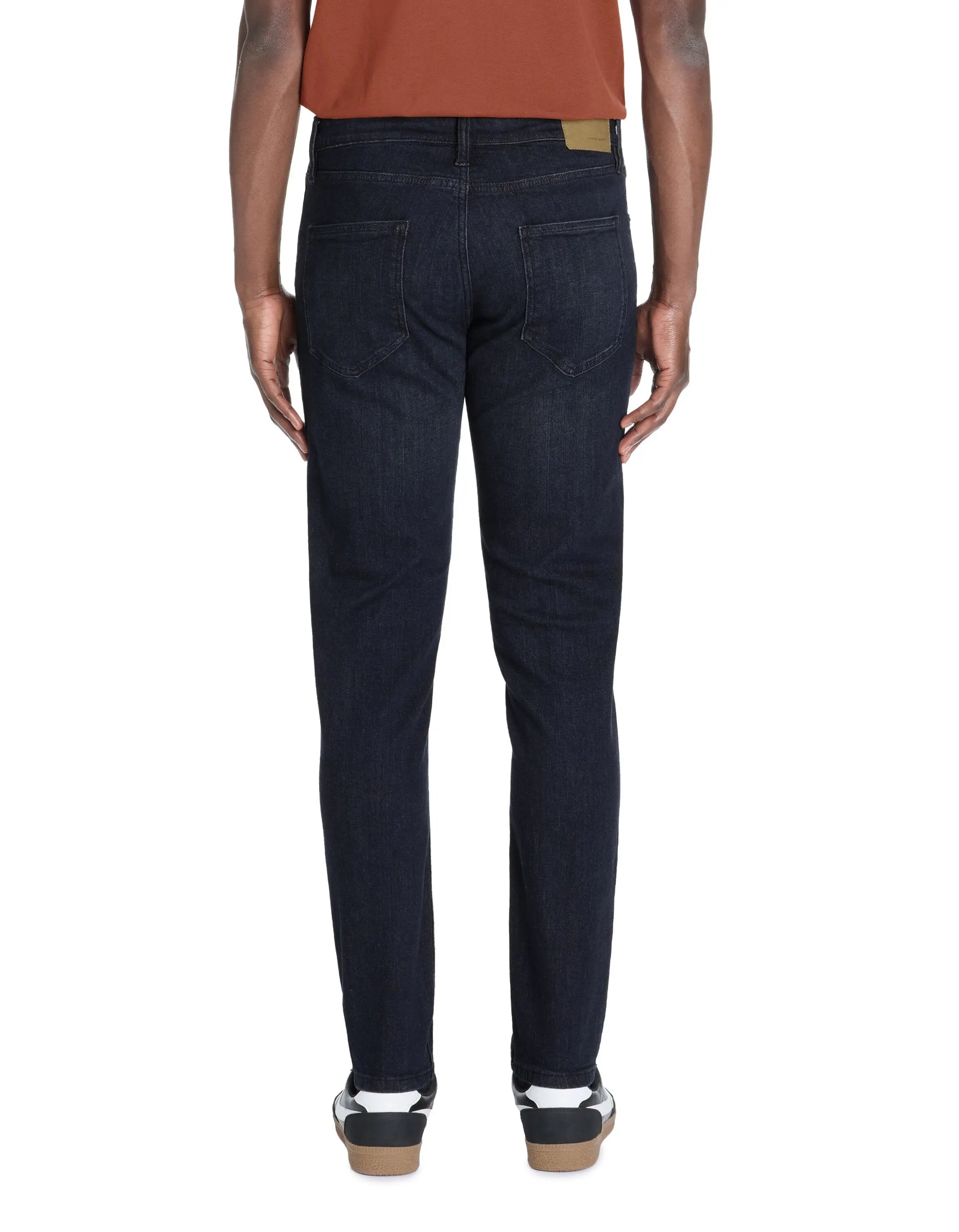 Celio_C25 Stretch Cotton Slim Jeans - Navy_FOSLIM_BRUT E25_04