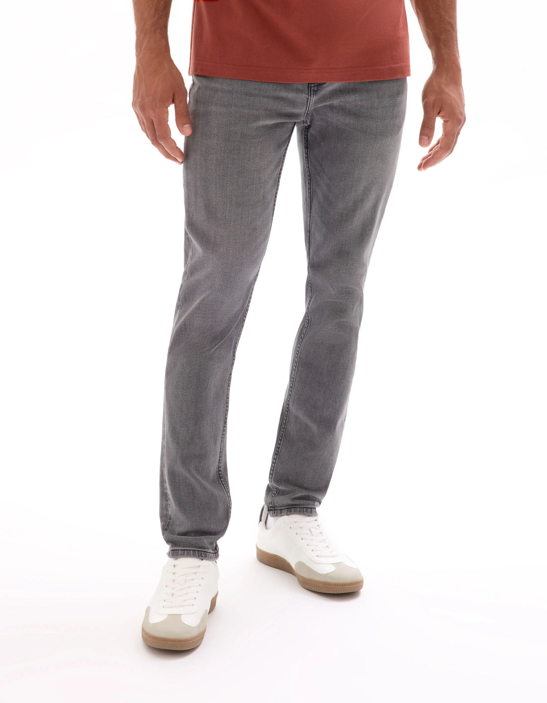 Celio_Grey_C.25 Slim Stretch Cotton Jeans_FOSLIM_GREY_02