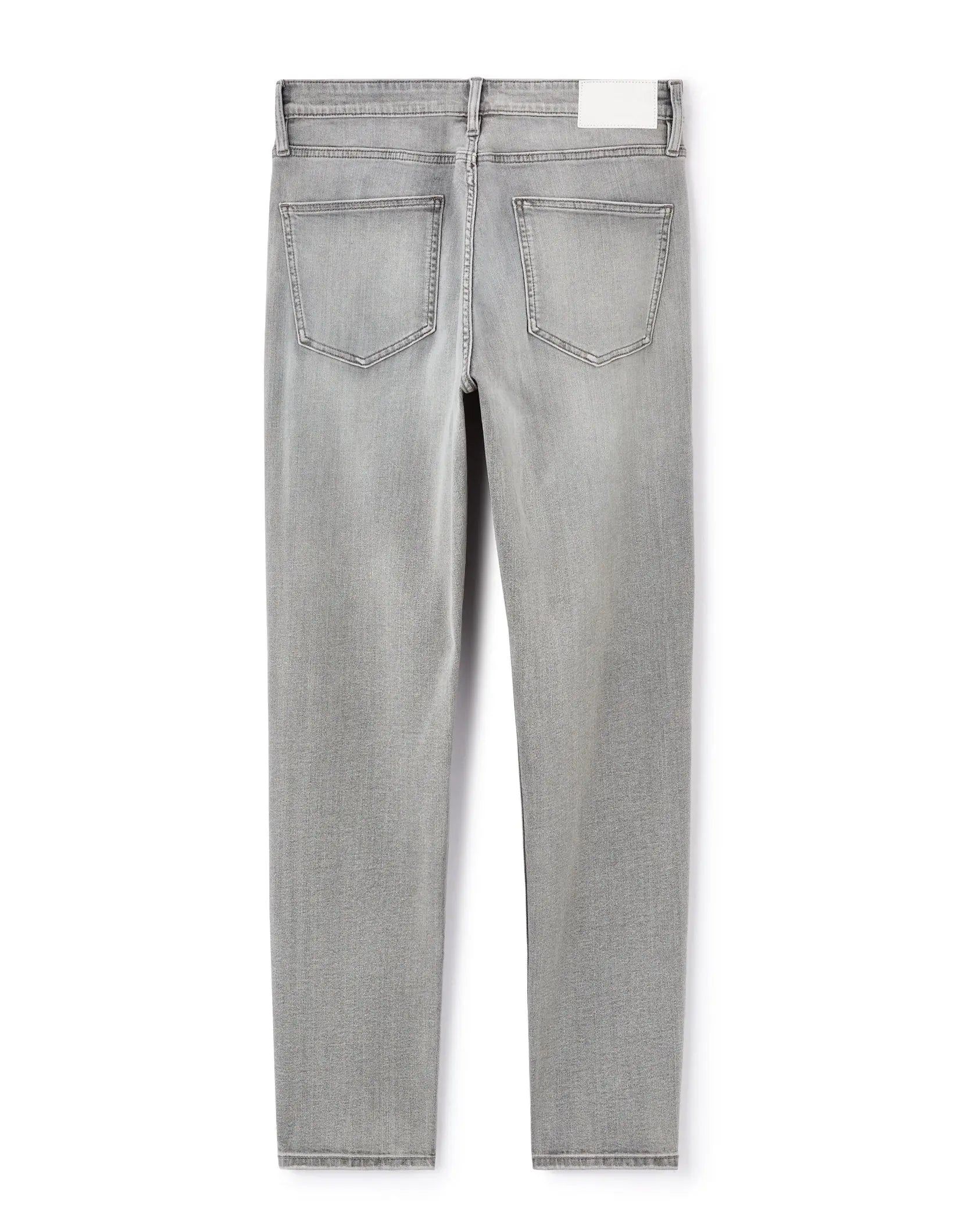 Celio_C25 Slim Stretch Cotton Jeans - Gray_FOSLIM_LIGHT GREY E25_06