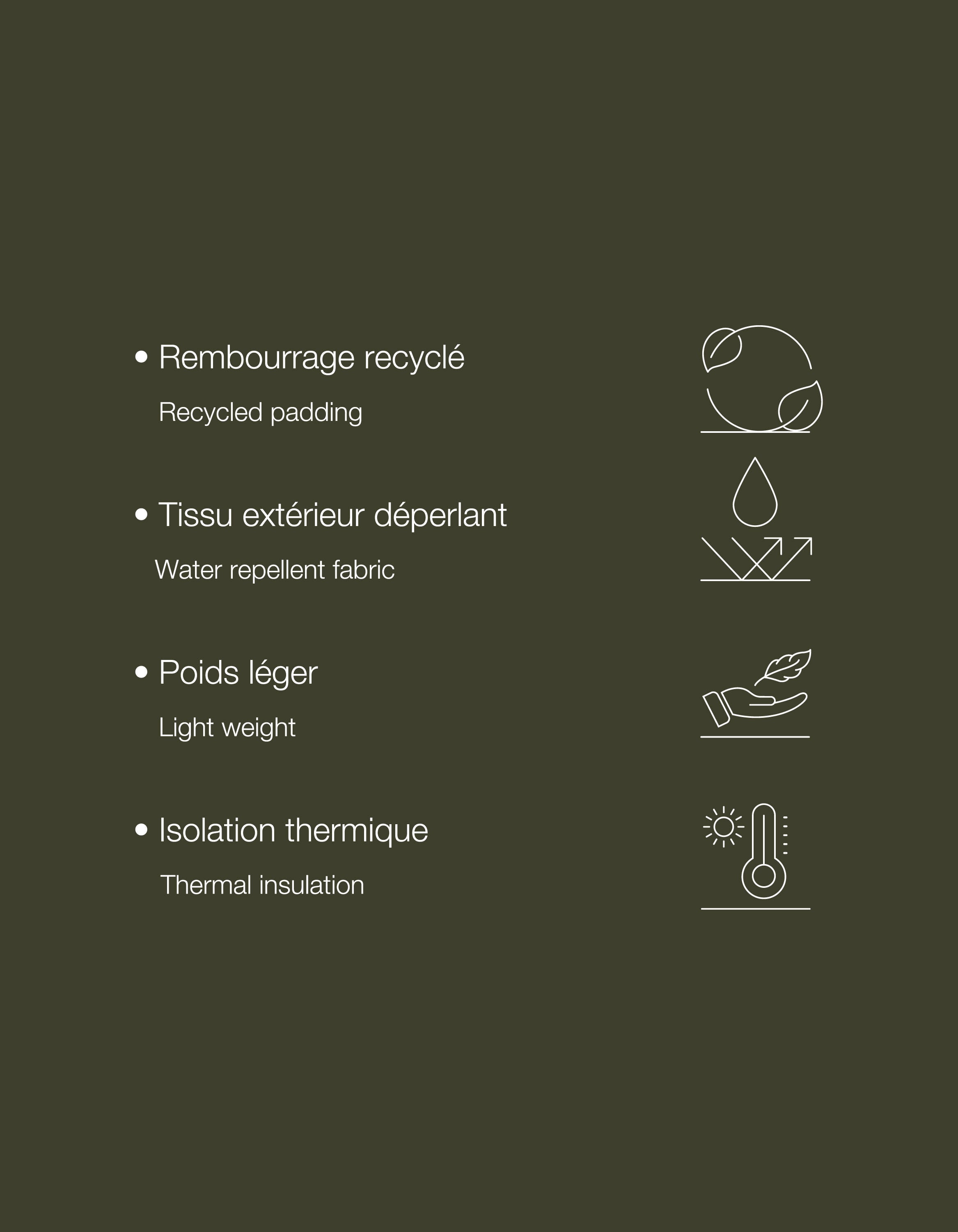 Celio_Dark Khaki Light Hooded Down Jacket_FUBUBBLE_DARK KHAKI_05