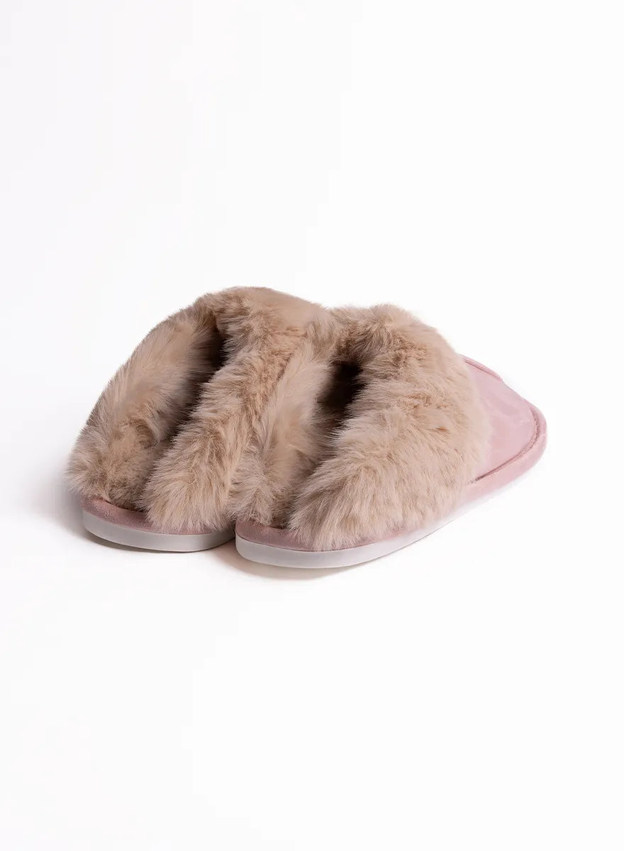 Marie France_Pink_Huggy Slipper_FWHUGGY_Pink_02