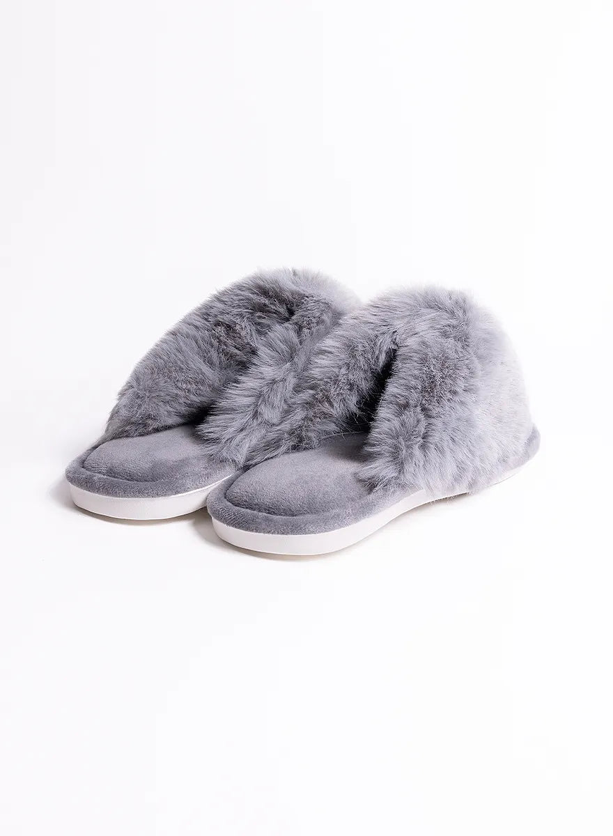 Marie France_Grey_Yanna Slipper_FWYANNA_Grey_02