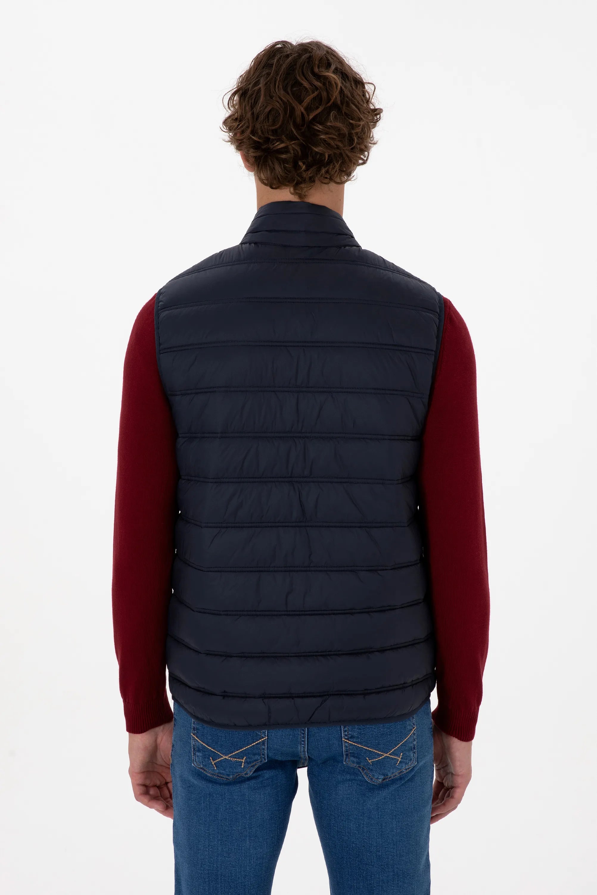 U.S. Polo Assn._Navy_Navy Puffer Vest_G081GL0100 2246396_VR033_05