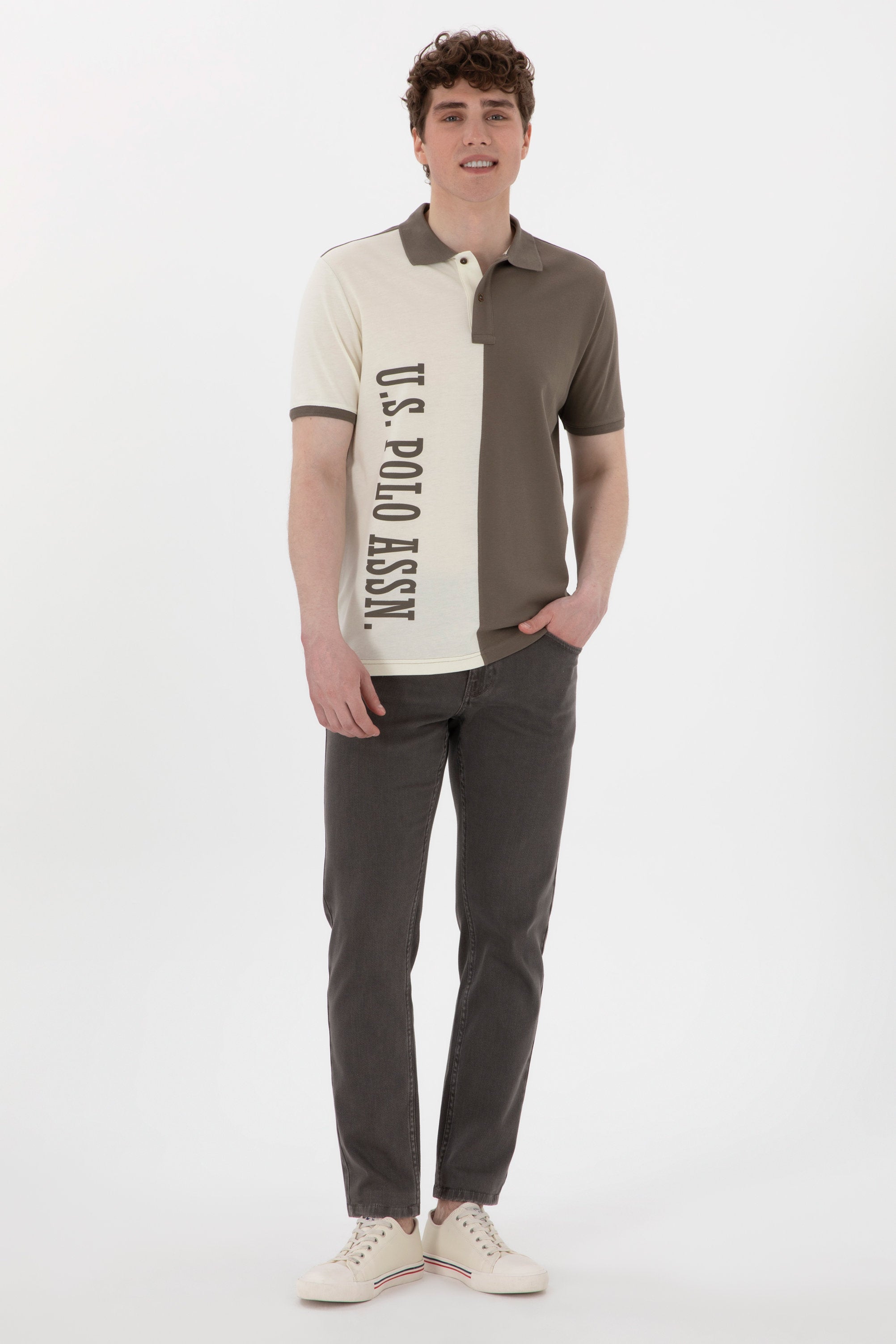 U.S. Polo Assn._Mink Polo Shirt_G081GL0110 2104435_VR052_04