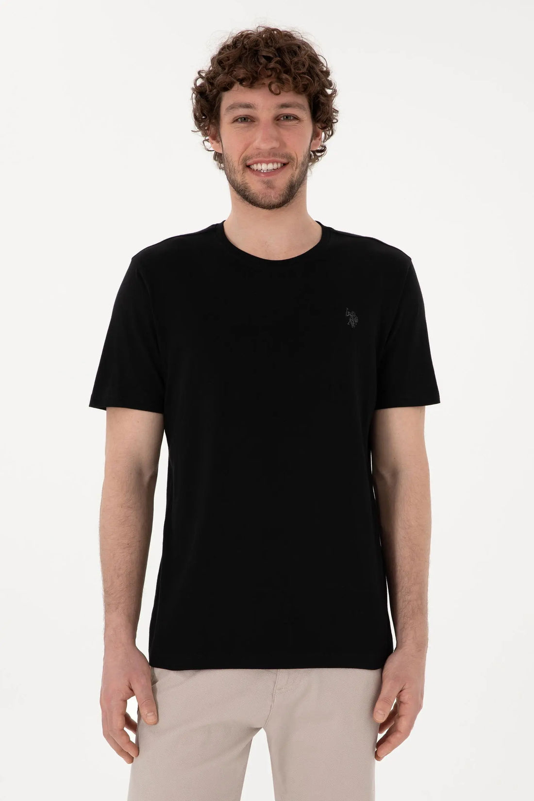 U.S. Polo Assn._T-Shirts_G081GL0110 2084591_VR046_01