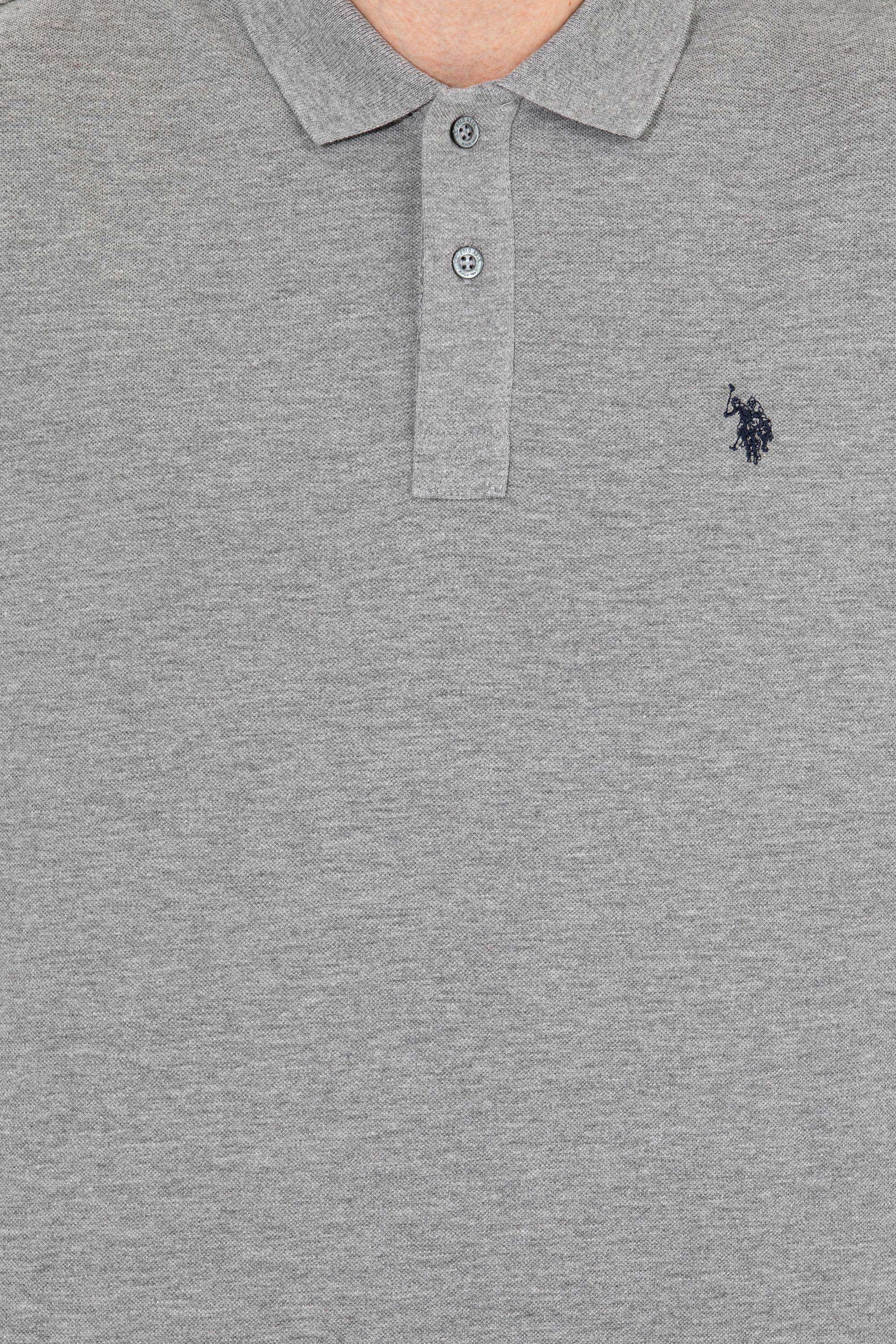 Light Grey Sweat Shirt U.S. Polo Assn.