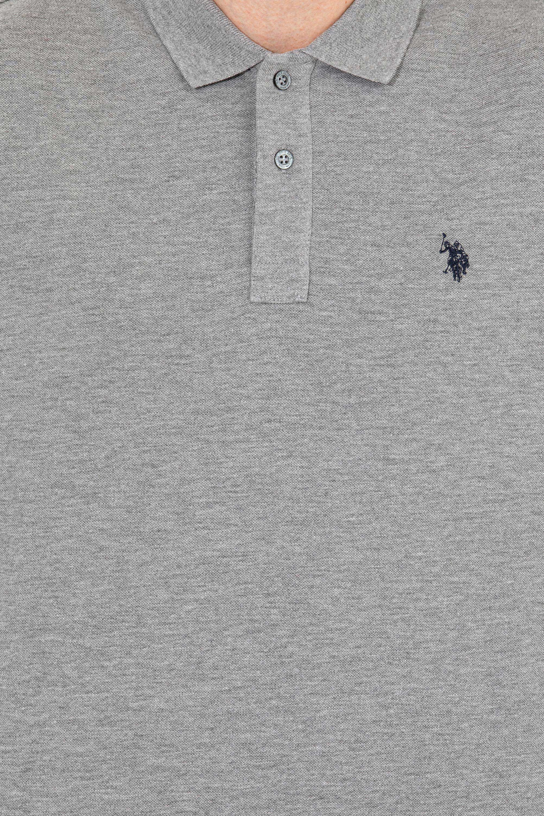 Light Grey Sweat Shirt U.S. Polo Assn.