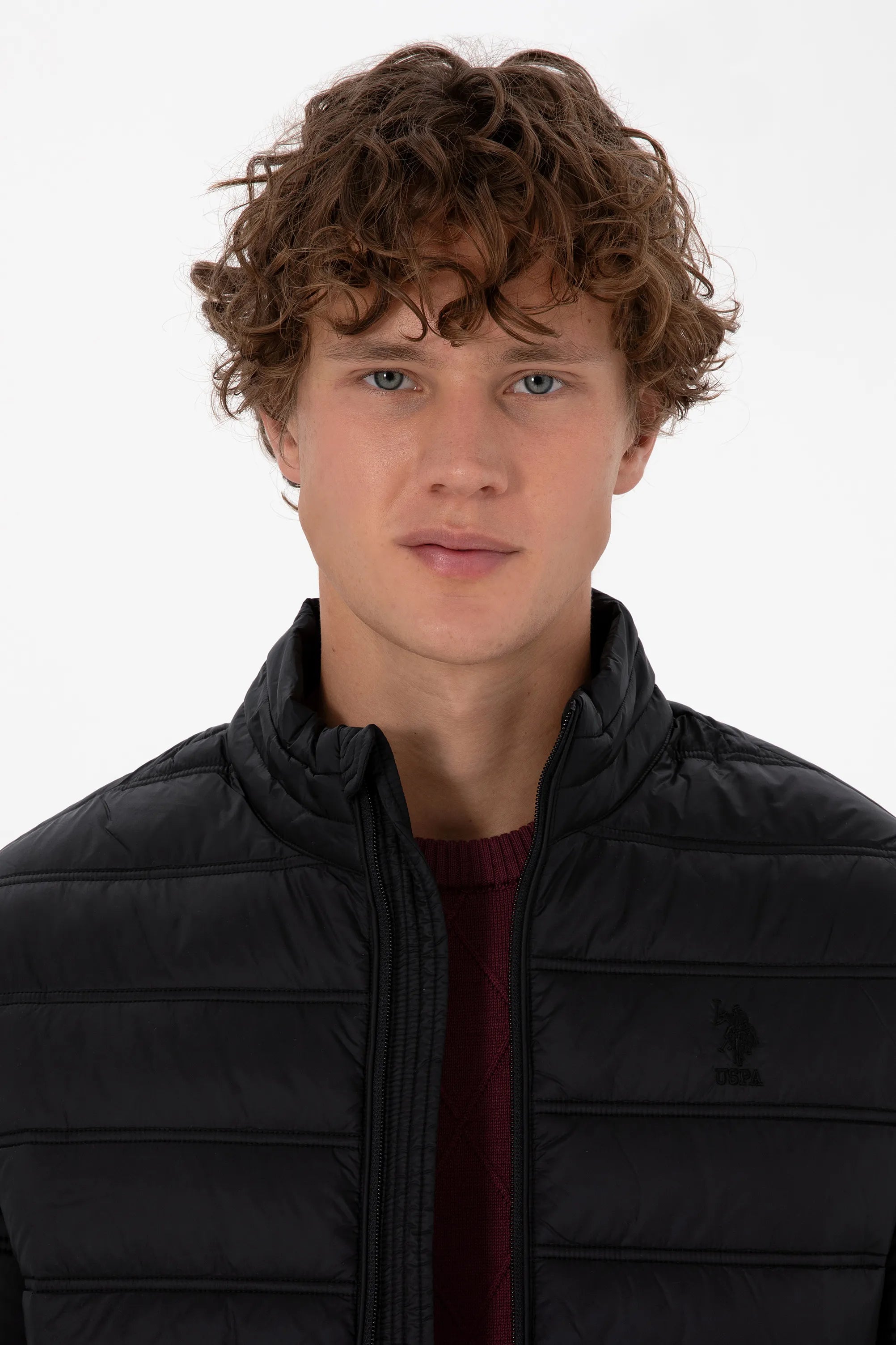 U.S. Polo Assn._Black_Black Puffer Jacket_G081GL0MS0 2246494_VR046_02