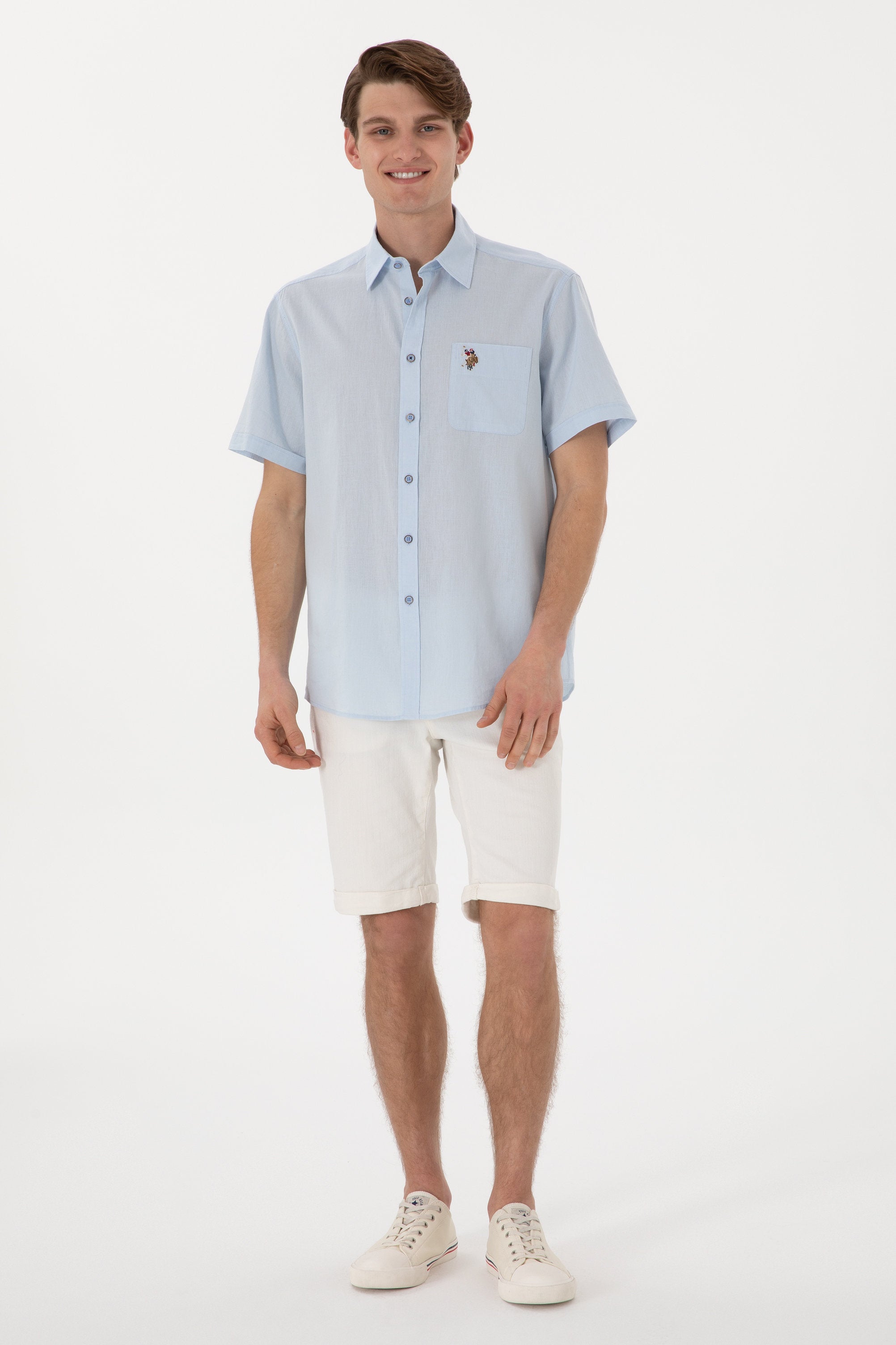 U.S. Polo Assn._Light Blue Shirt_G081SZ0040 2082772_VR003_04