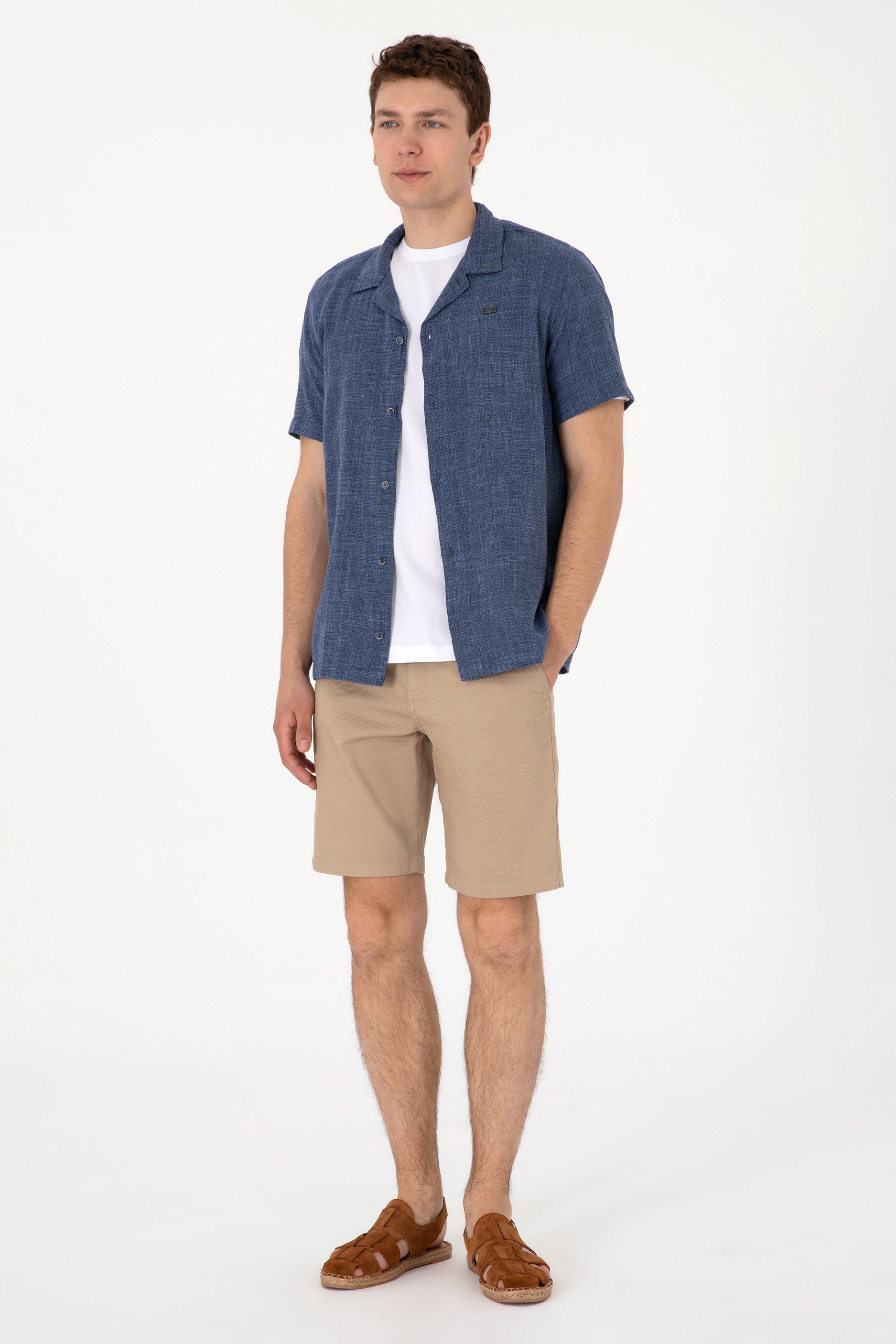 U.S. Polo Assn._Navy Shirt_G081SZ0040 2131144_VR033_04