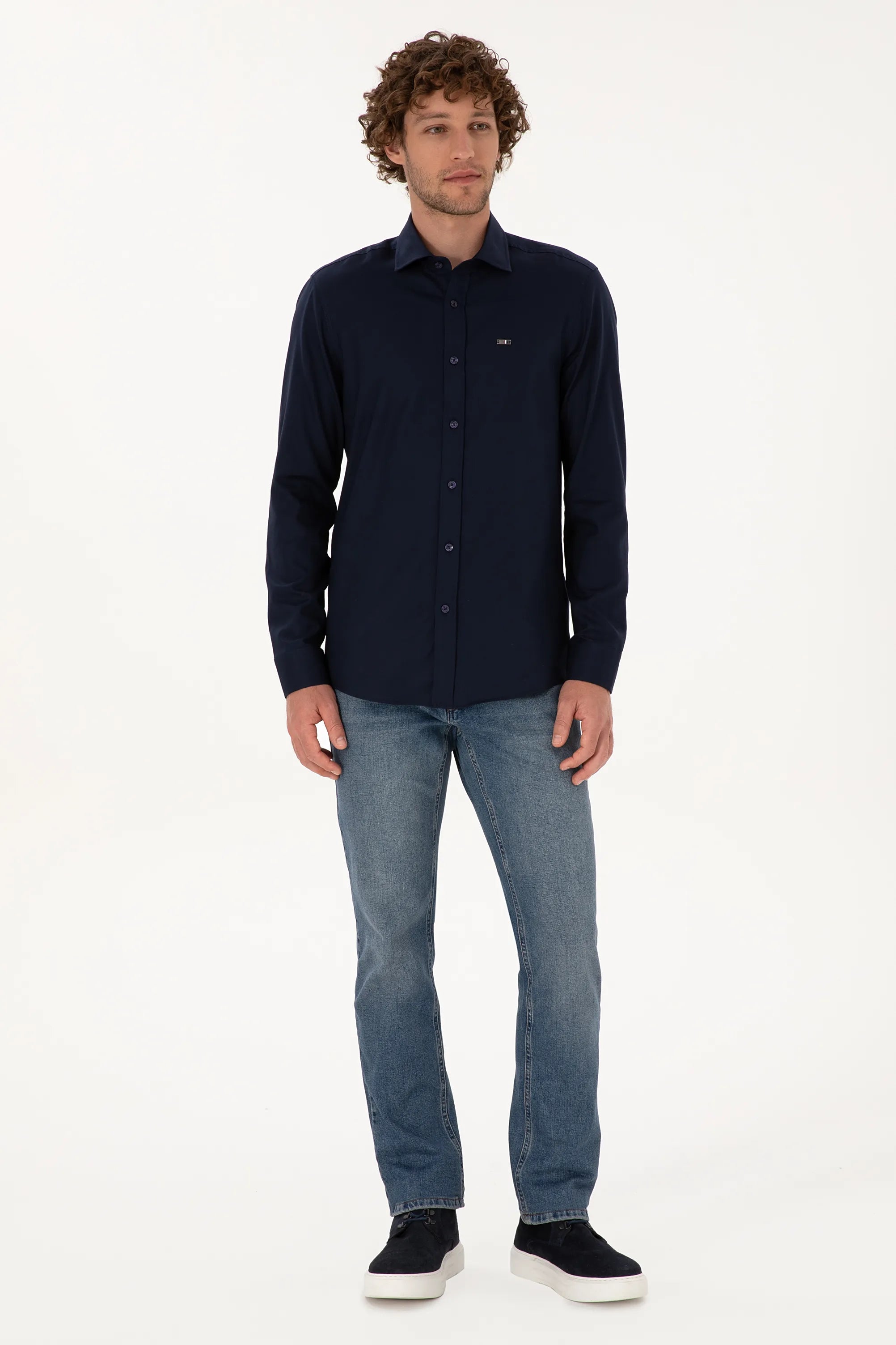 U.S. Polo Assn._Navy_Navy Shirt_G081SZ0040 2225552_VR033_04