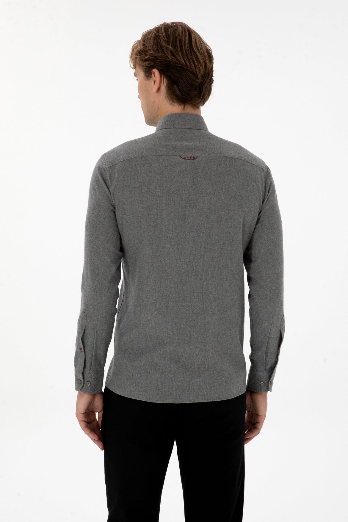 U.S. Polo Assn._Grey_Grey Shirt Long Sleeve_G081SZ0040 2225603_VR024_05