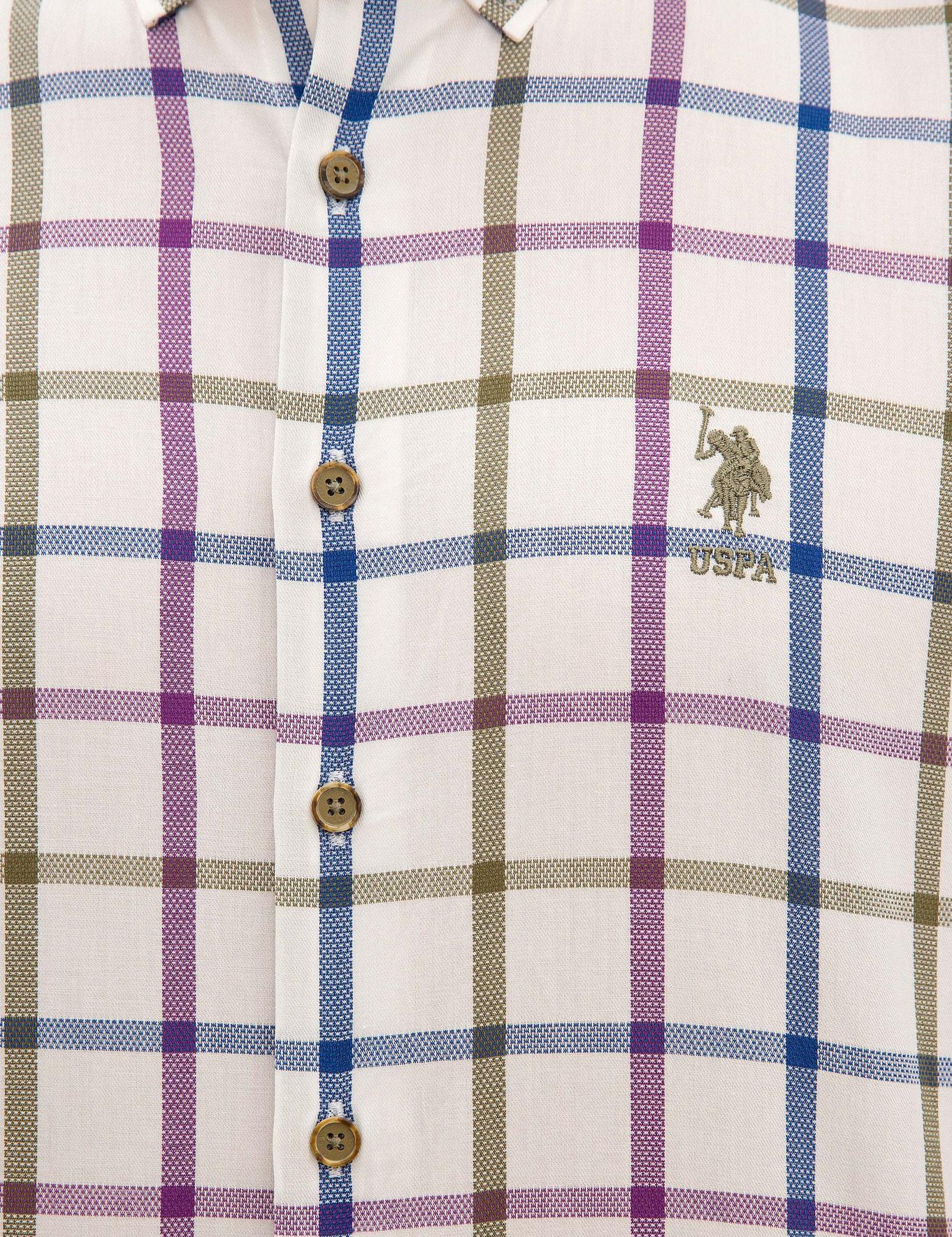 White Shirt Long Sleeve - BEVAVA