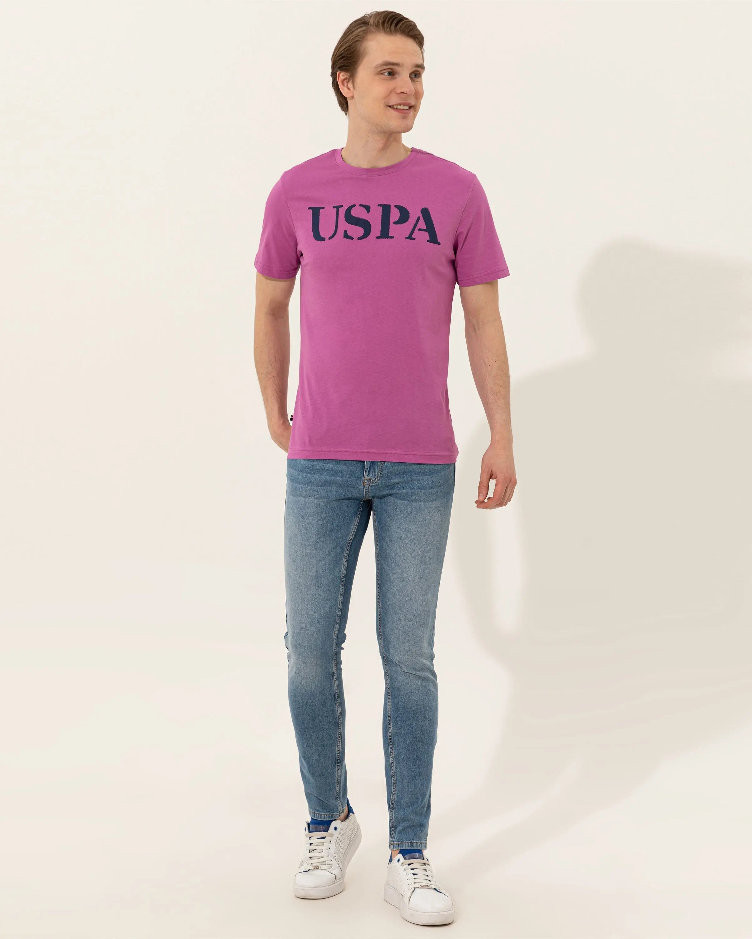 Mauve T-Shirt - BEVAVA