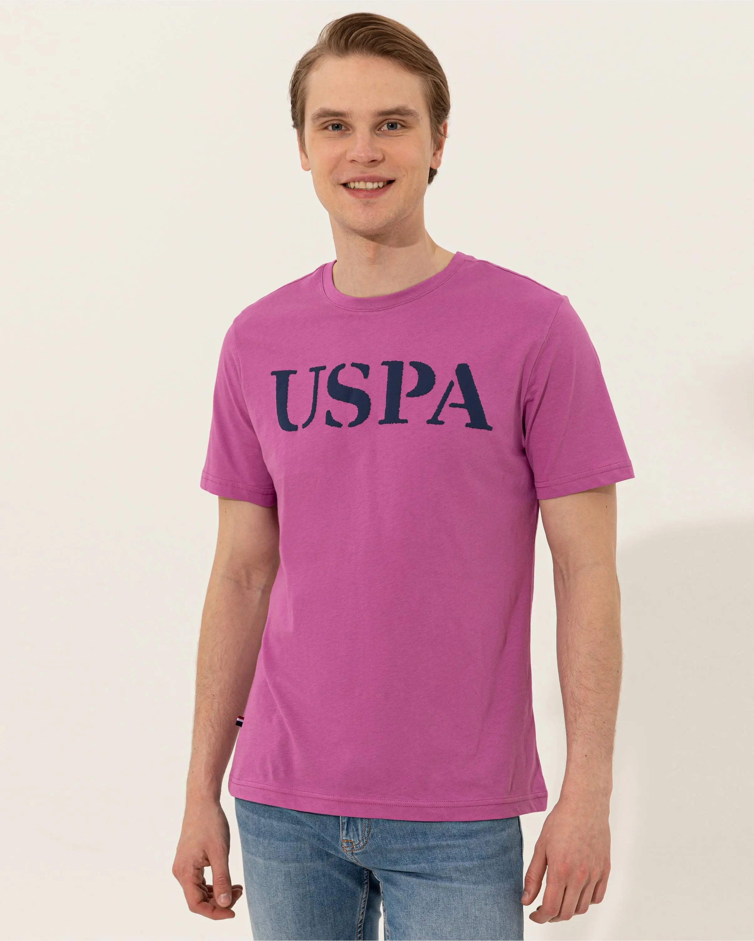 Mauve T-Shirt - BEVAVA