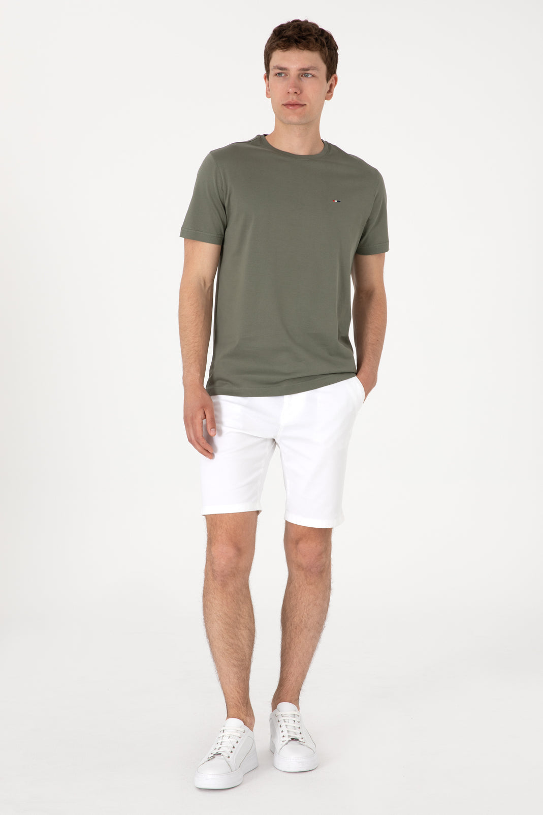 U.S. Polo Assn._Dark Khaki_T-Shirt_G081SZ0110 2083928_VR111_04