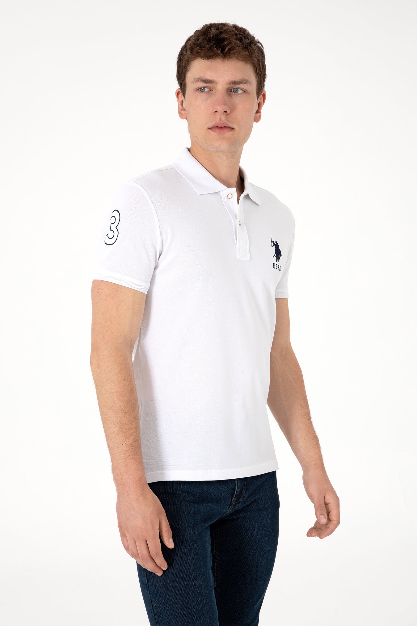 U.S. Polo Assn._White_T-Shirt_G081SZ0110 2084188_VR013_03