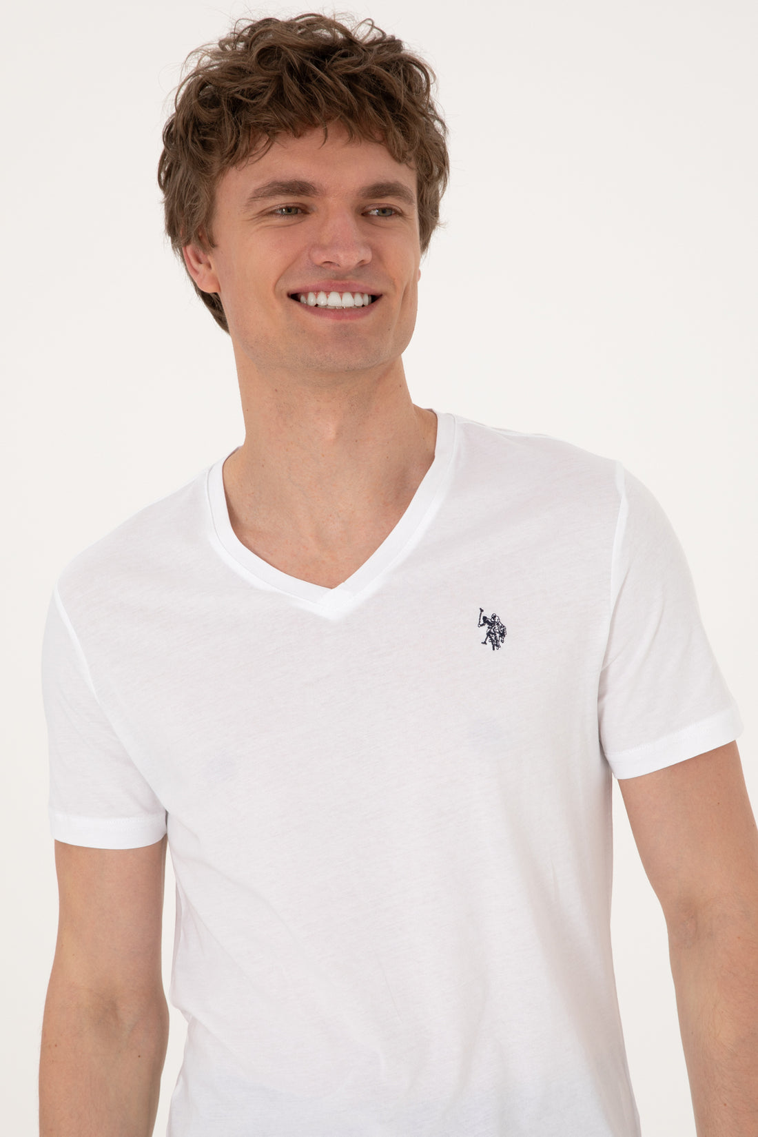 U.S. Polo Assn._White_T-Shirt_G081SZ0110 2084300_VR013_02