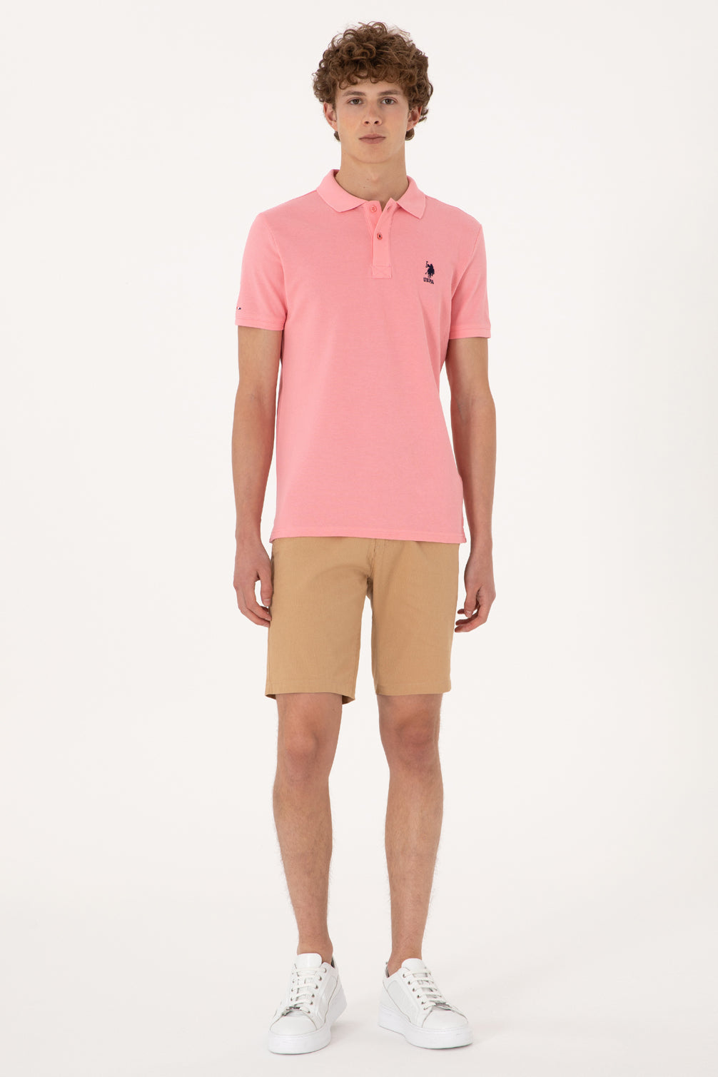 U.S. Polo Assn._Pink_T-Shirt_G081SZ0110 2084410_VR041_04